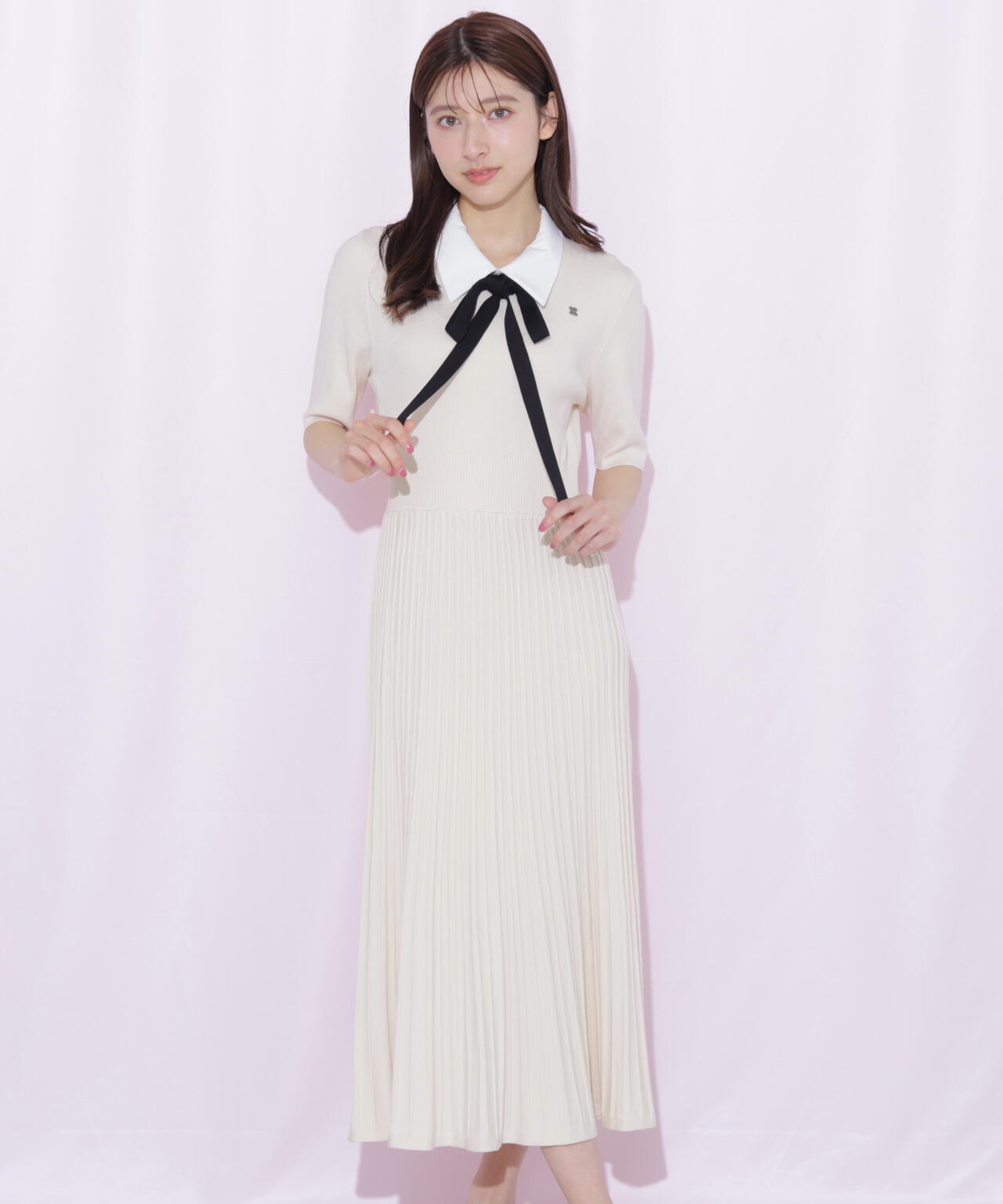 161cm 着用サイズ：FR