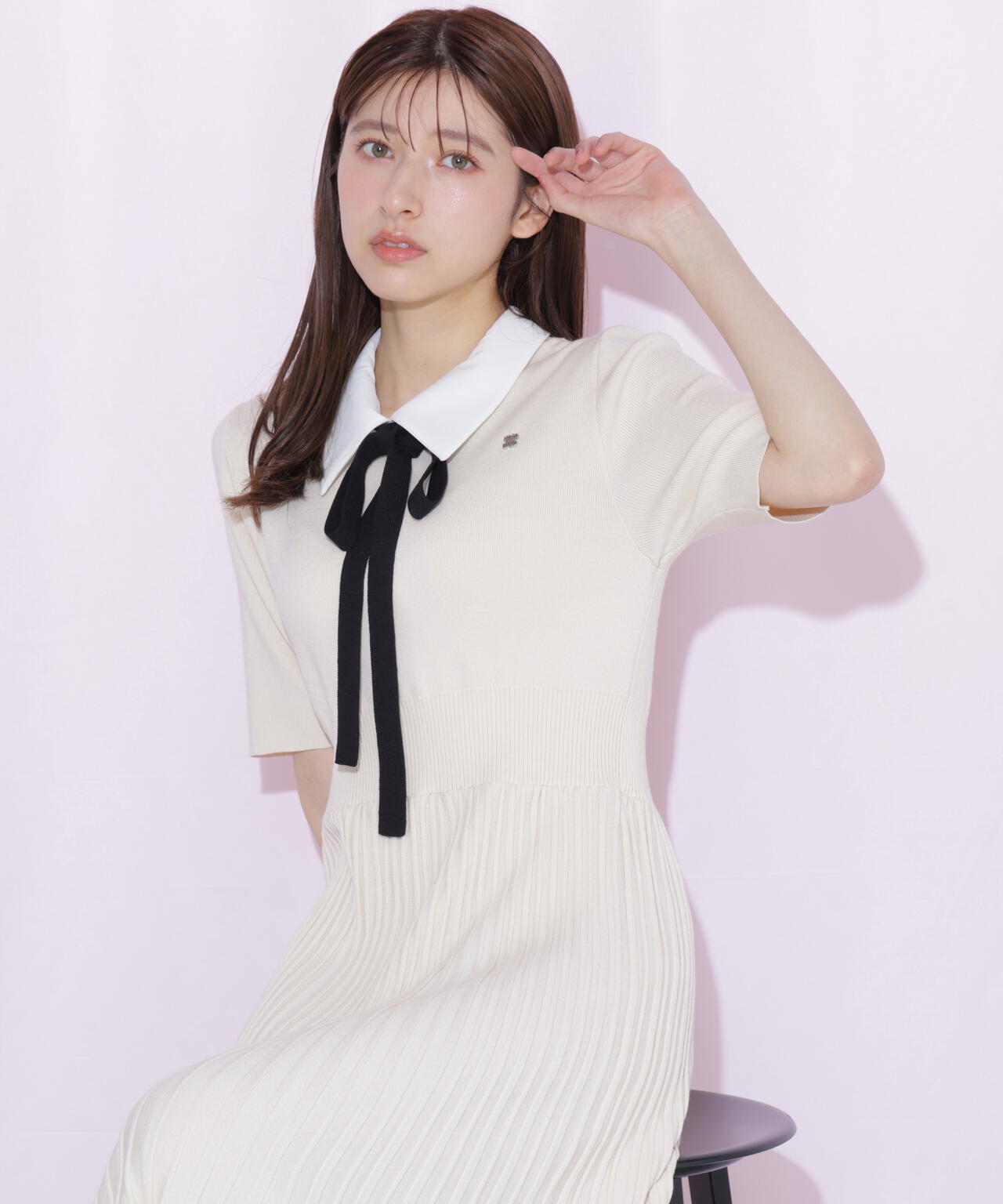 161cm 着用サイズ：FR