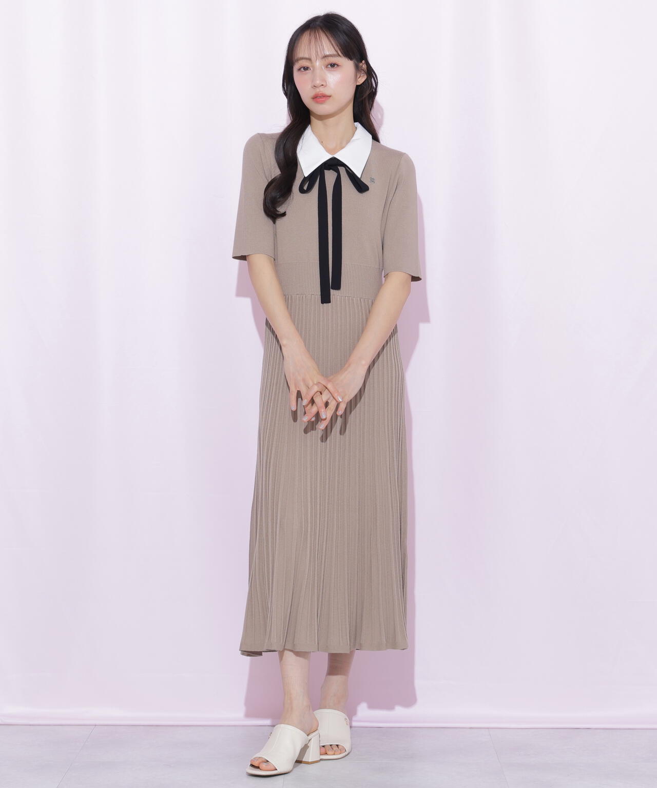 160cm 着用サイズ：FR