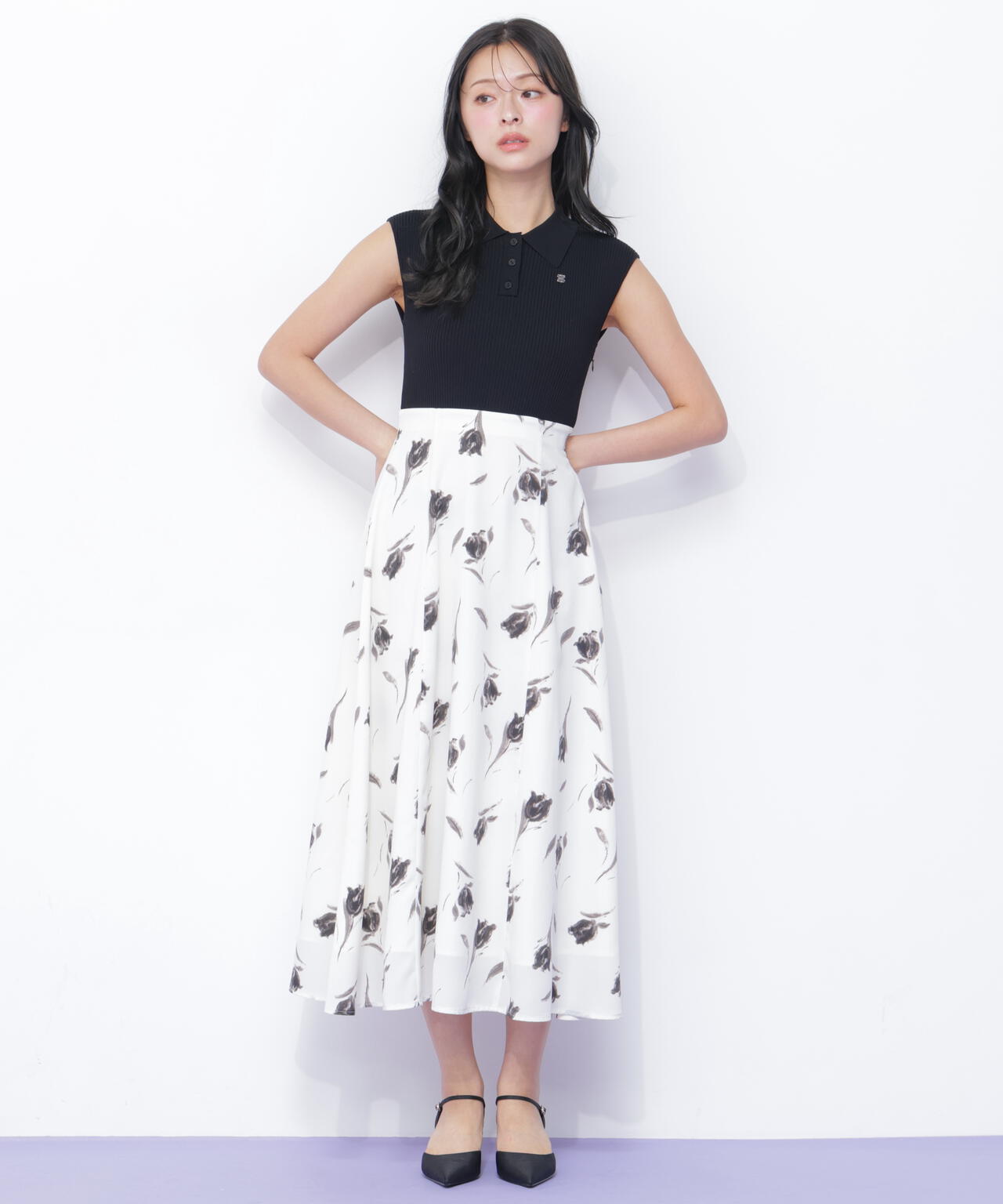 170cm 着用サイズ：FR