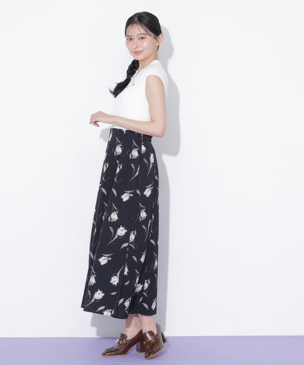 160cm 着用サイズ：FR
