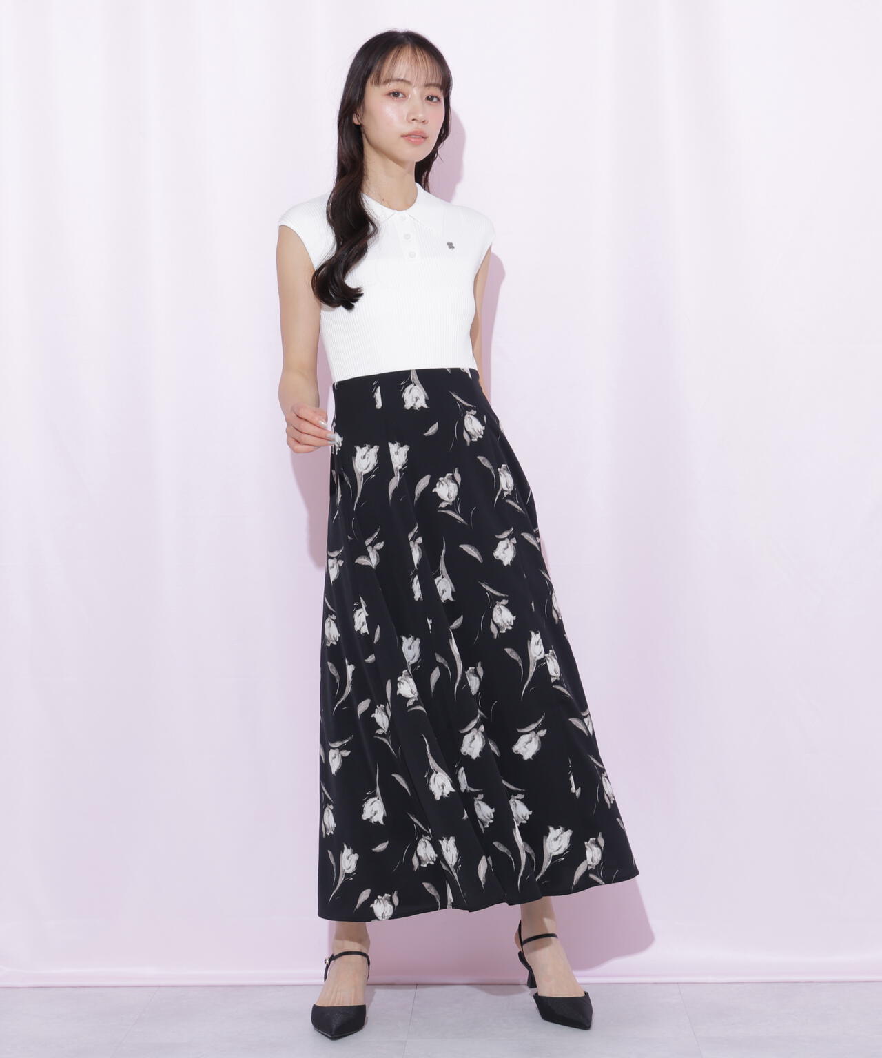 160cm 着用サイズ：FR
