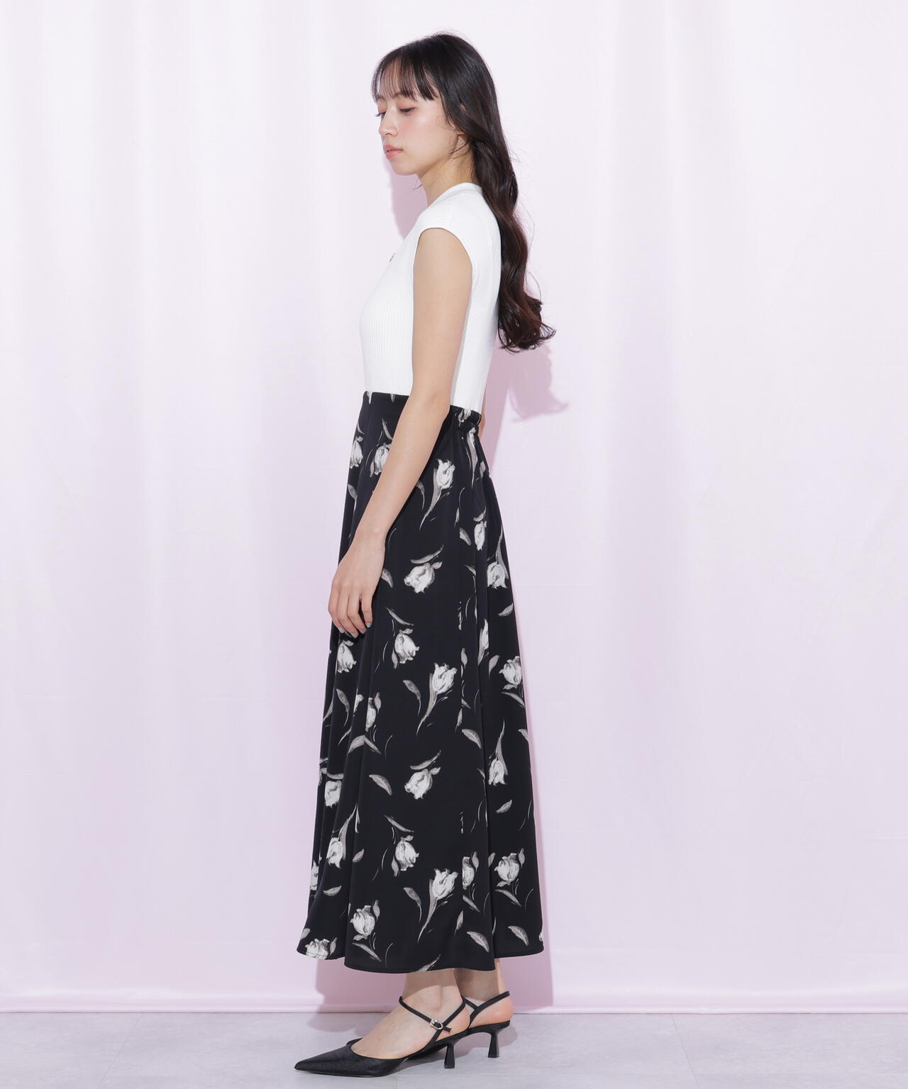 160cm 着用サイズ：FR