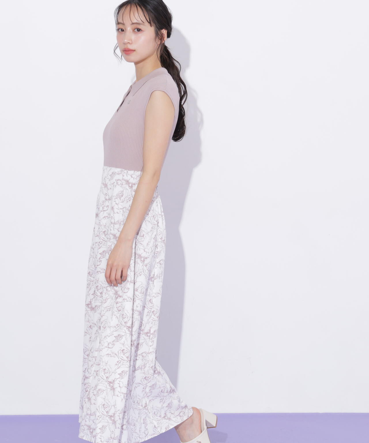 160cm 着用サイズ：FR