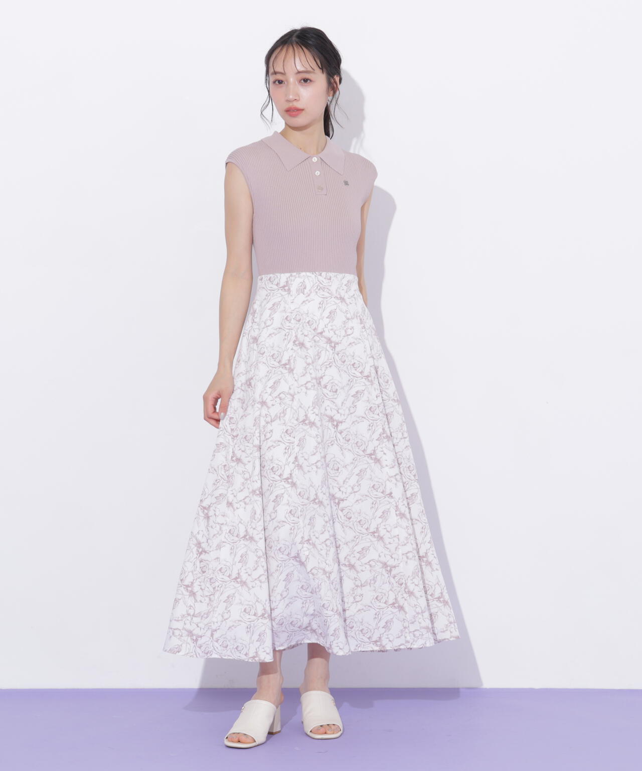 160cm 着用サイズ：FR