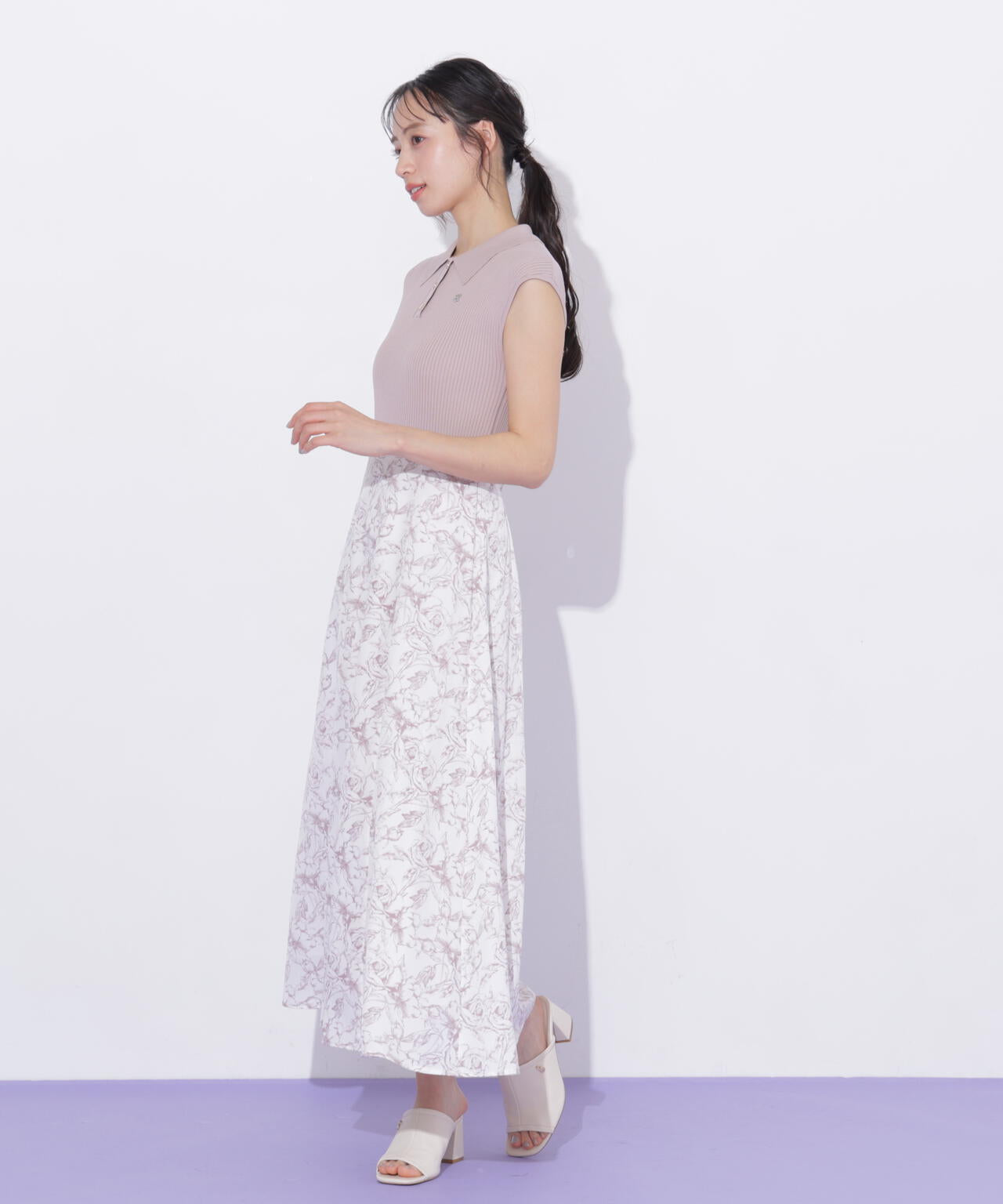 160cm 着用サイズ：FR