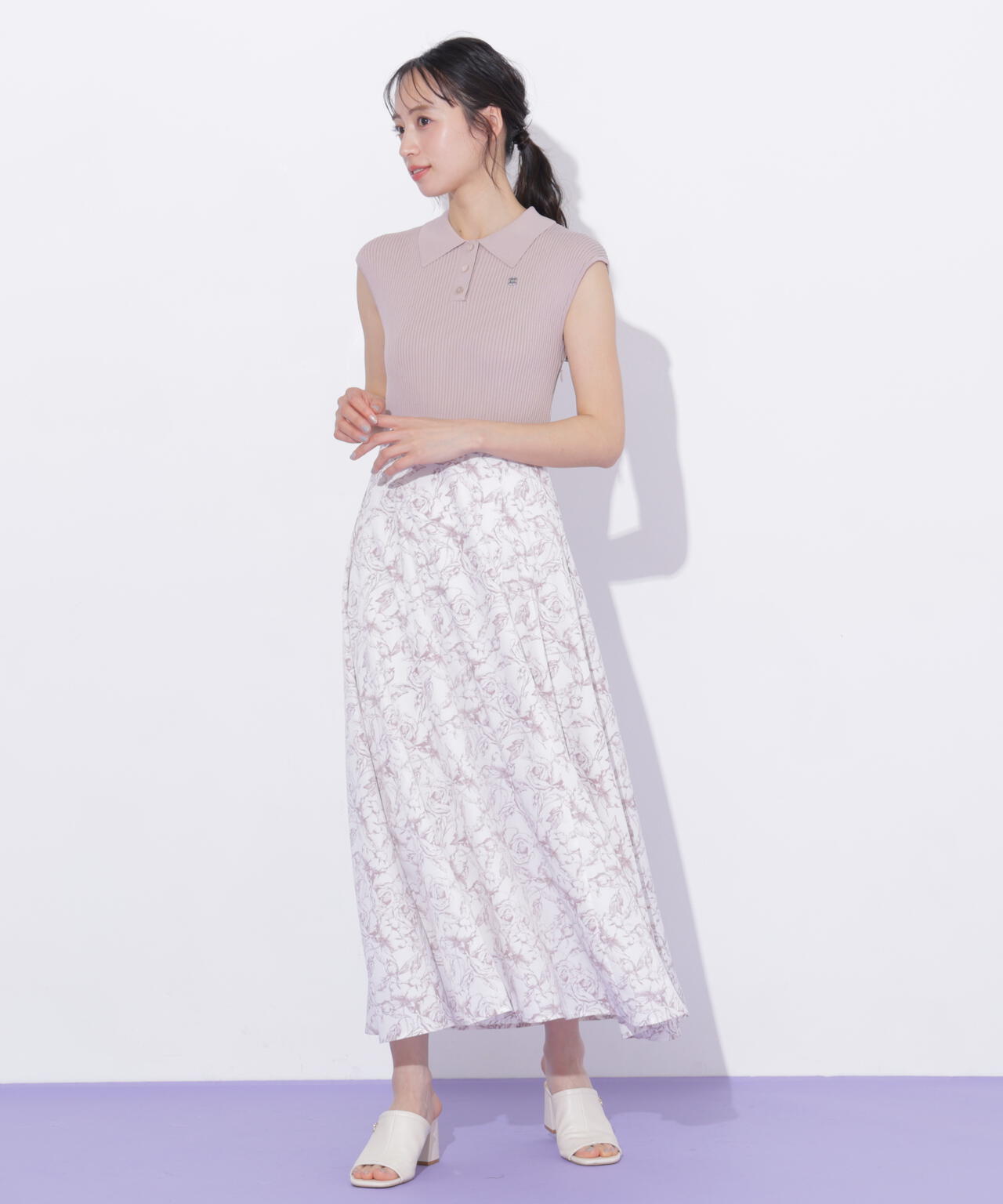 160cm 着用サイズ：FR