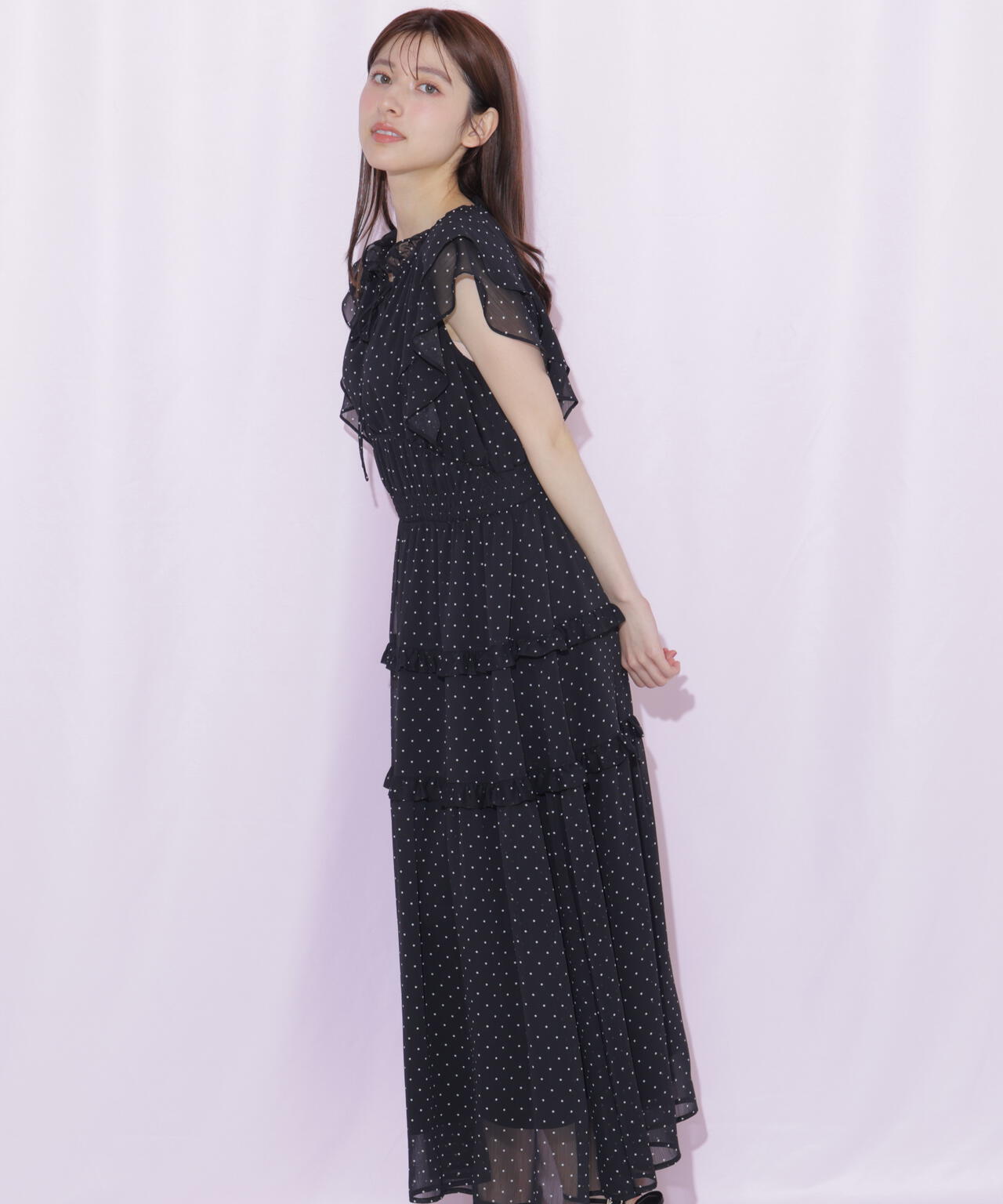 161cm 着用サイズ：FR