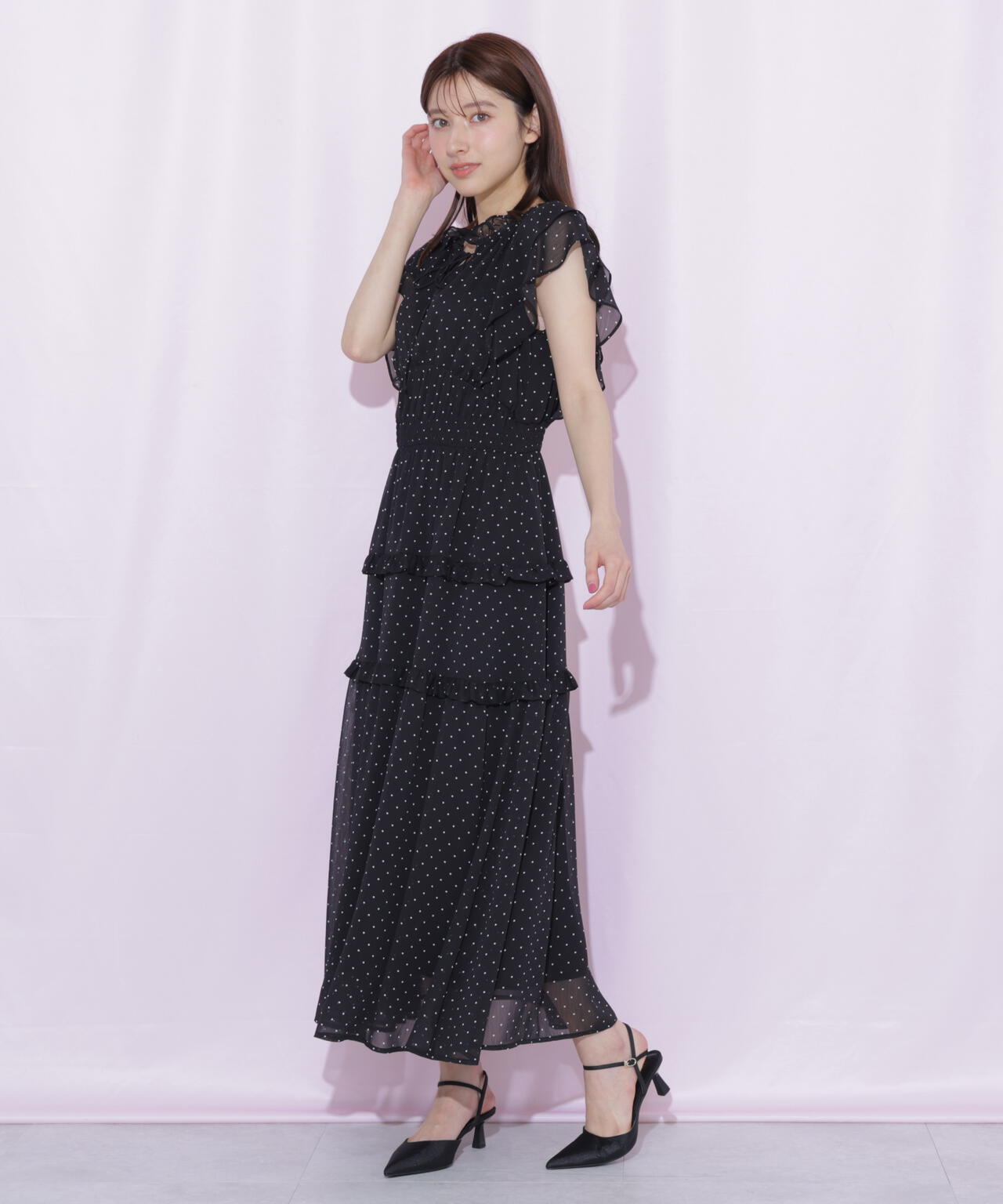 161cm 着用サイズ：FR