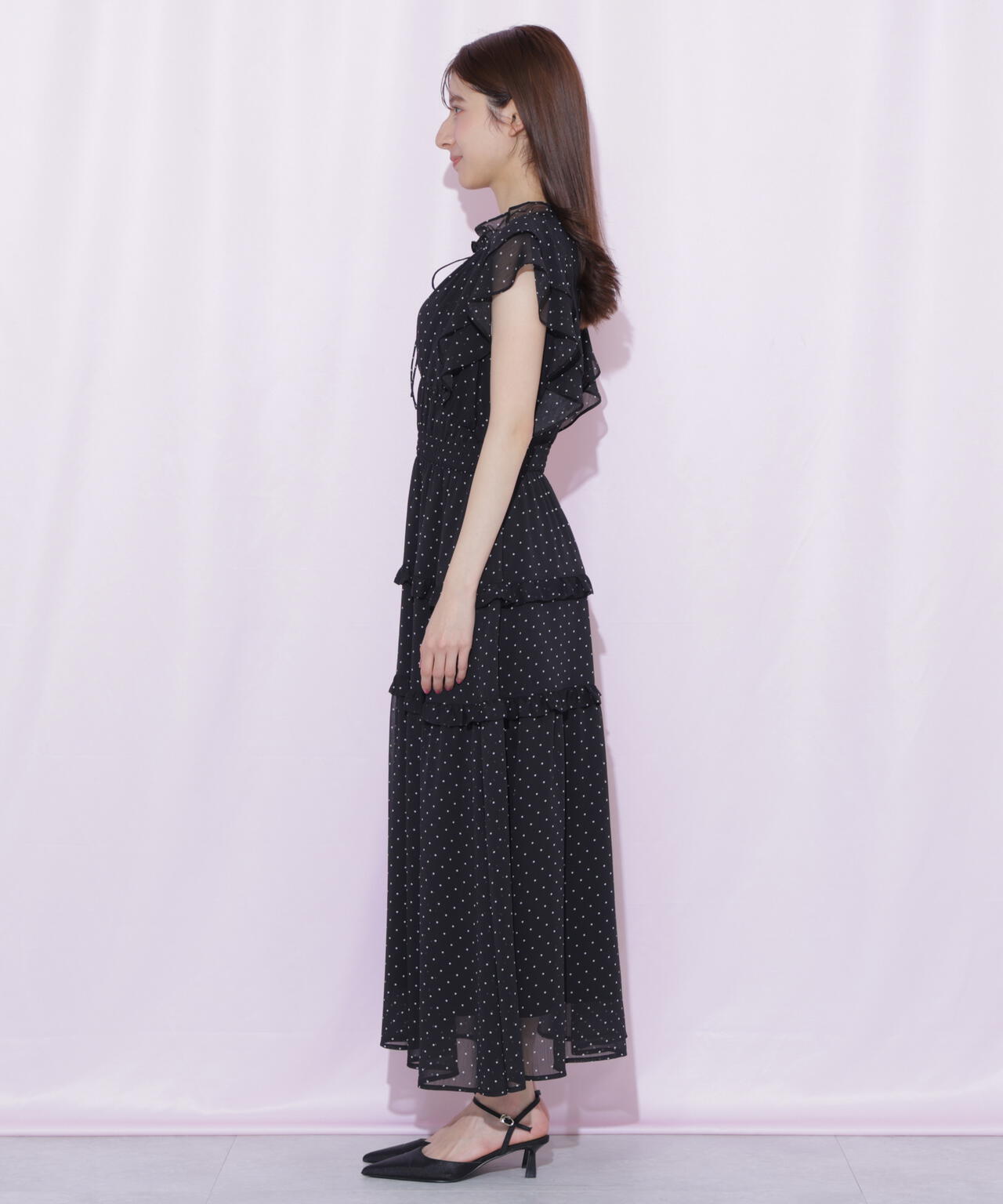 161cm 着用サイズ：FR