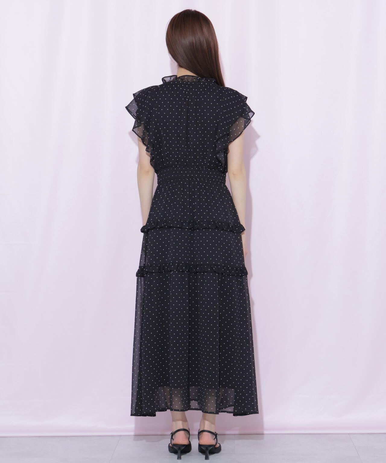161cm 着用サイズ：FR
