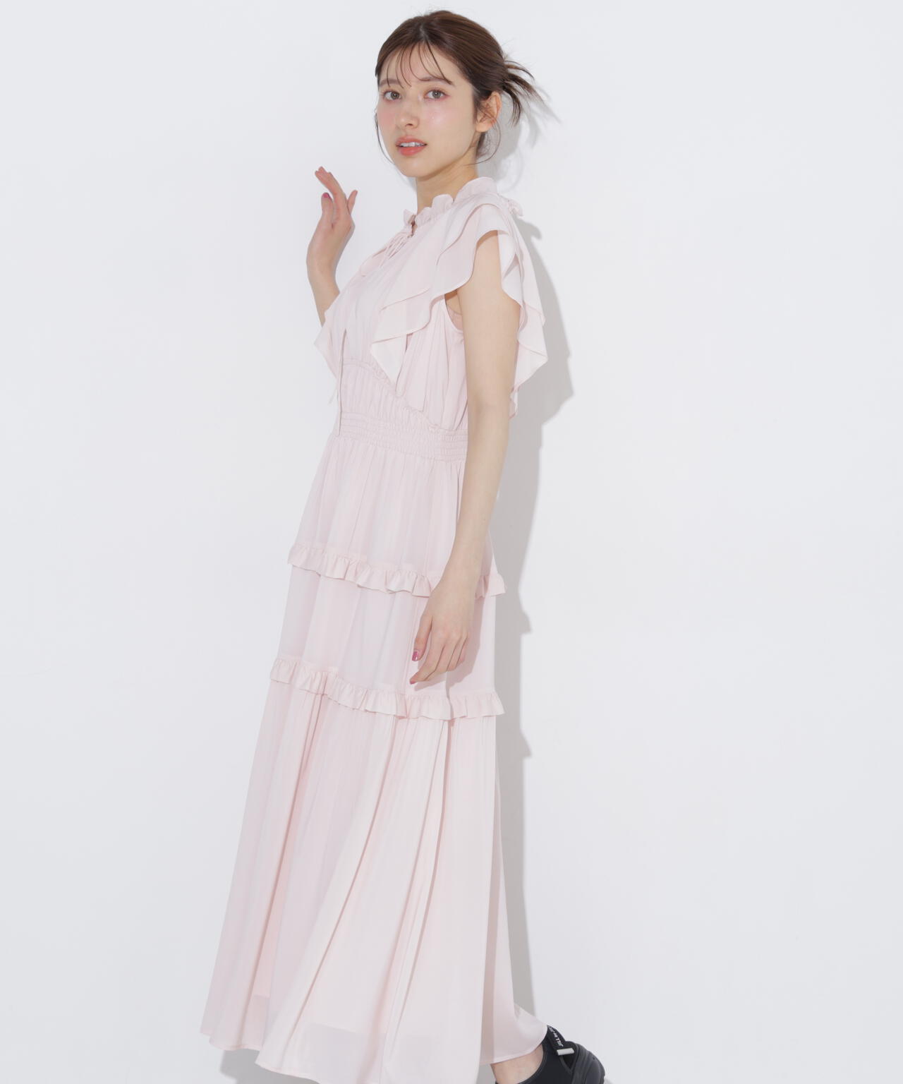 161cm 着用サイズ：FR