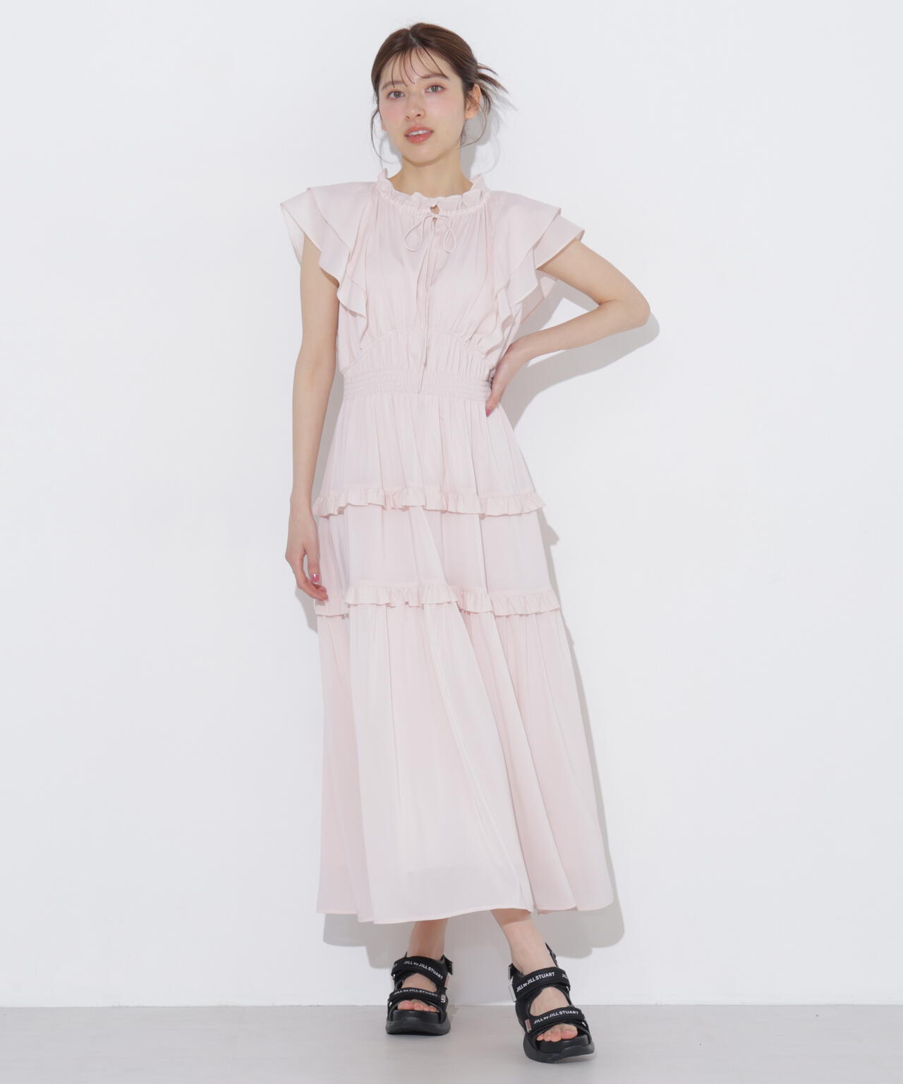 161cm 着用サイズ：FR