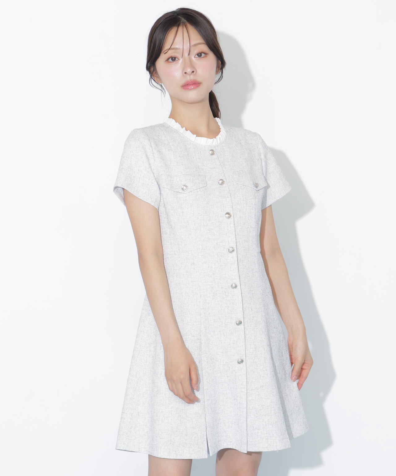 170cm 着用サイズ：M