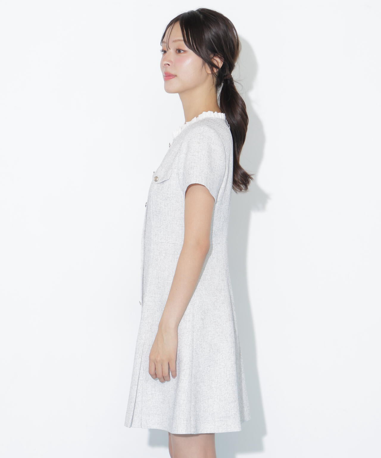 170cm 着用サイズ：M