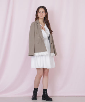 170cm 着用サイズ：FR