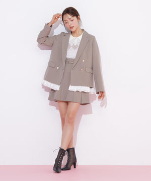 170cm 着用サイズ：FR
