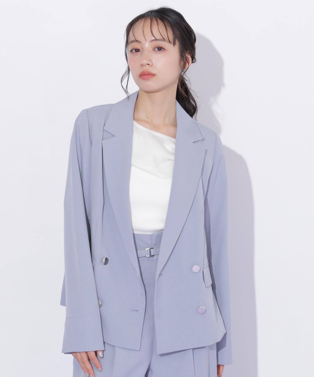 170cm 着用サイズ：M