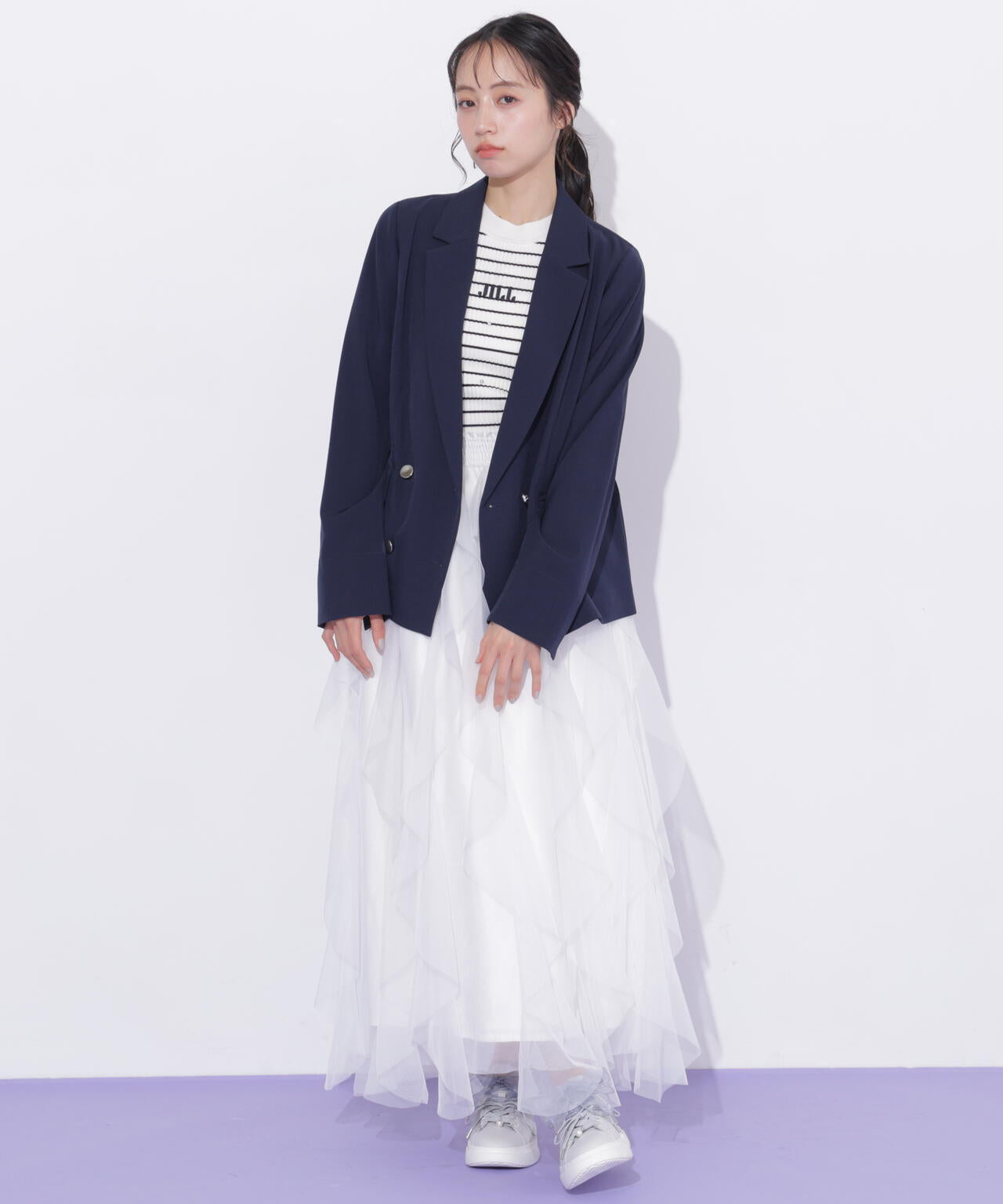170cm 着用サイズ：M