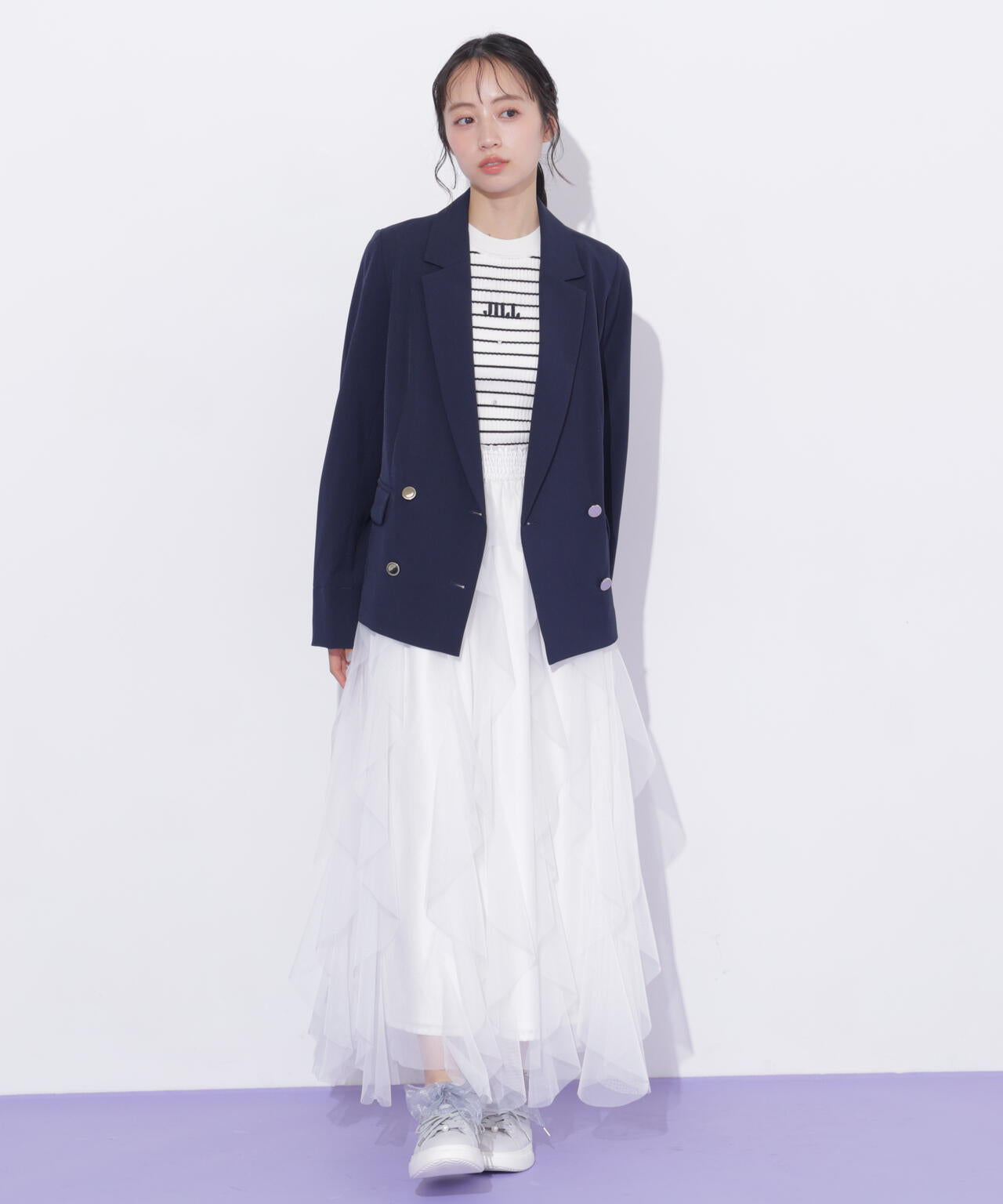 170cm 着用サイズ：M