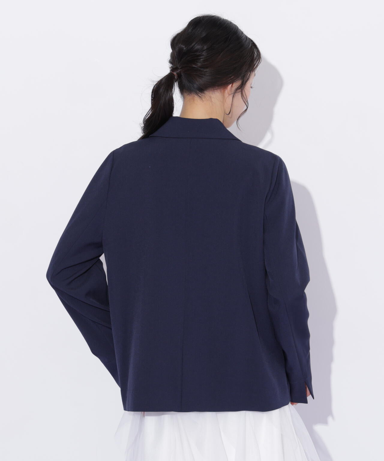 170cm 着用サイズ：M