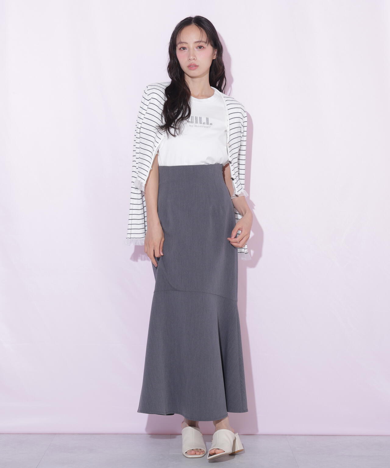 170cm 着用サイズ：FR