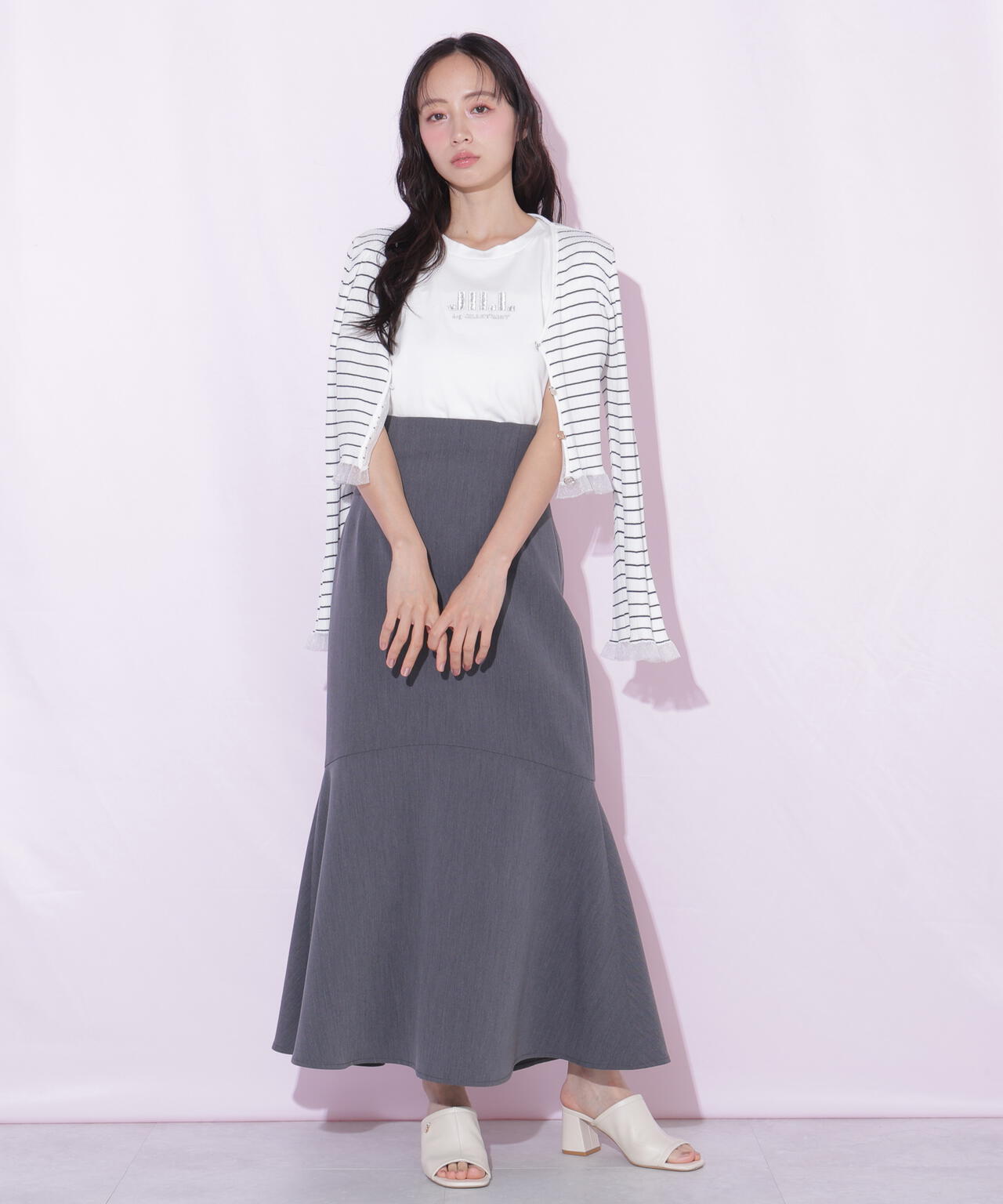 170cm 着用サイズ：FR