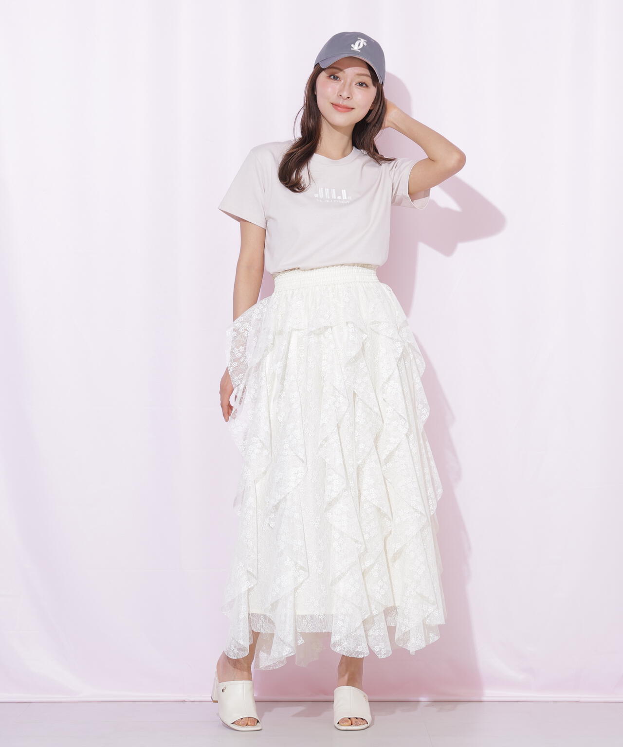 166cm 着用サイズ：FR