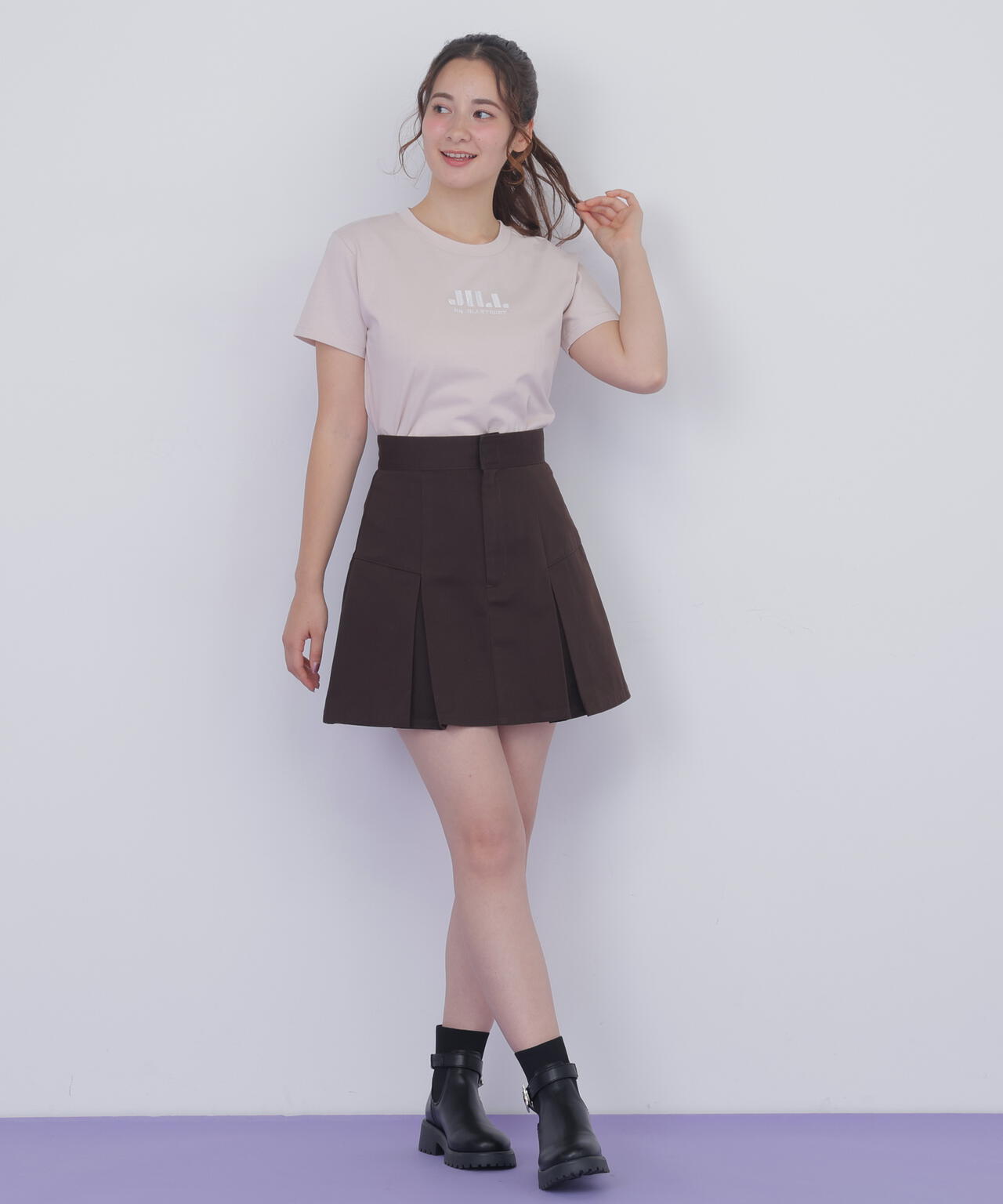 166cm 着用サイズ：FR