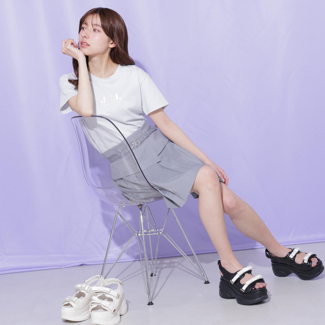 166cm 着用サイズ：FR