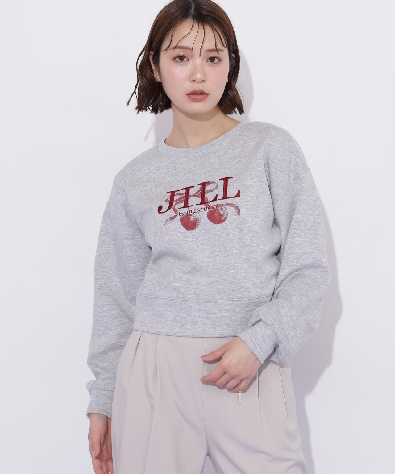 162cm 着用サイズ：FR