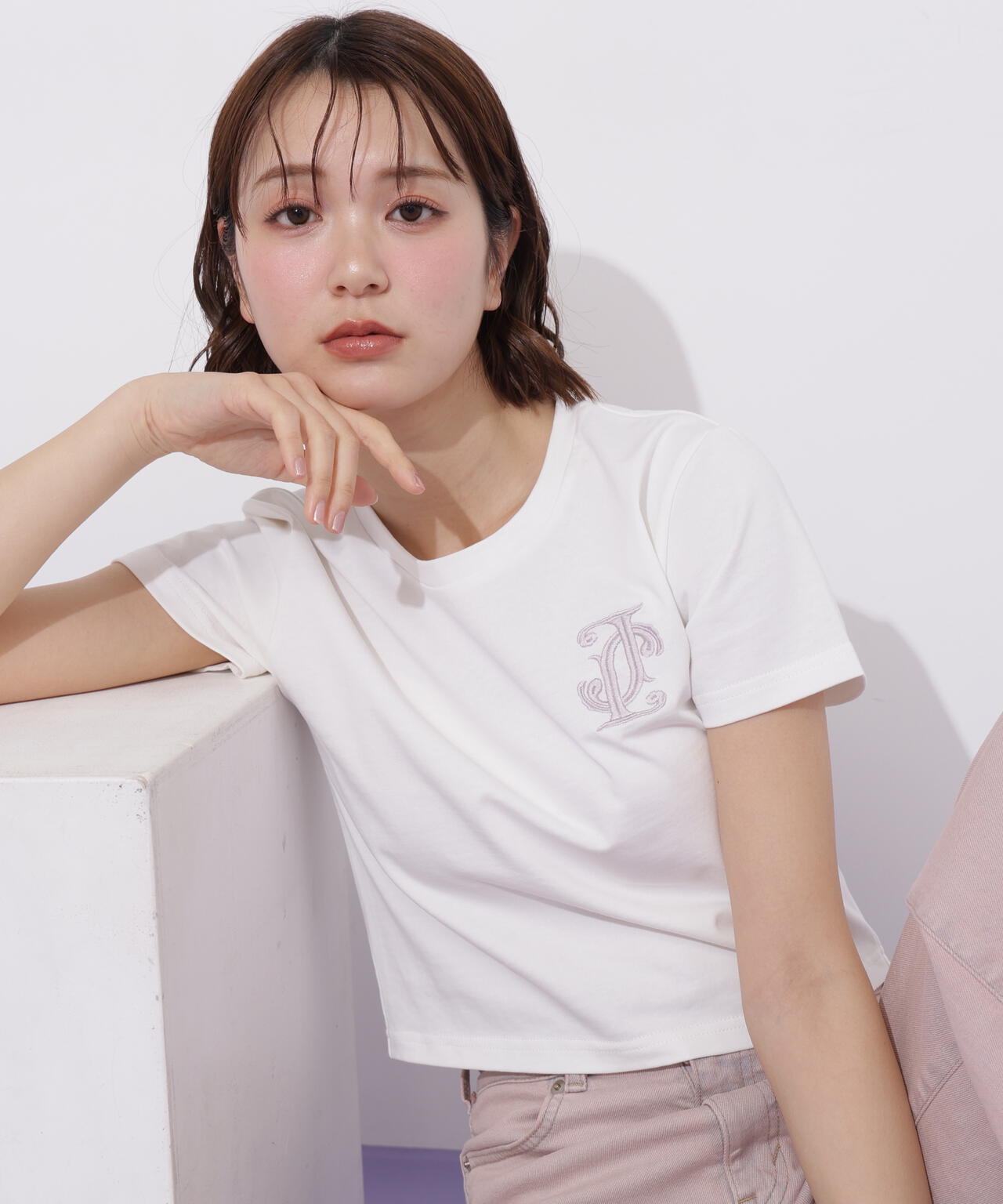 162cm 着用サイズ：FR