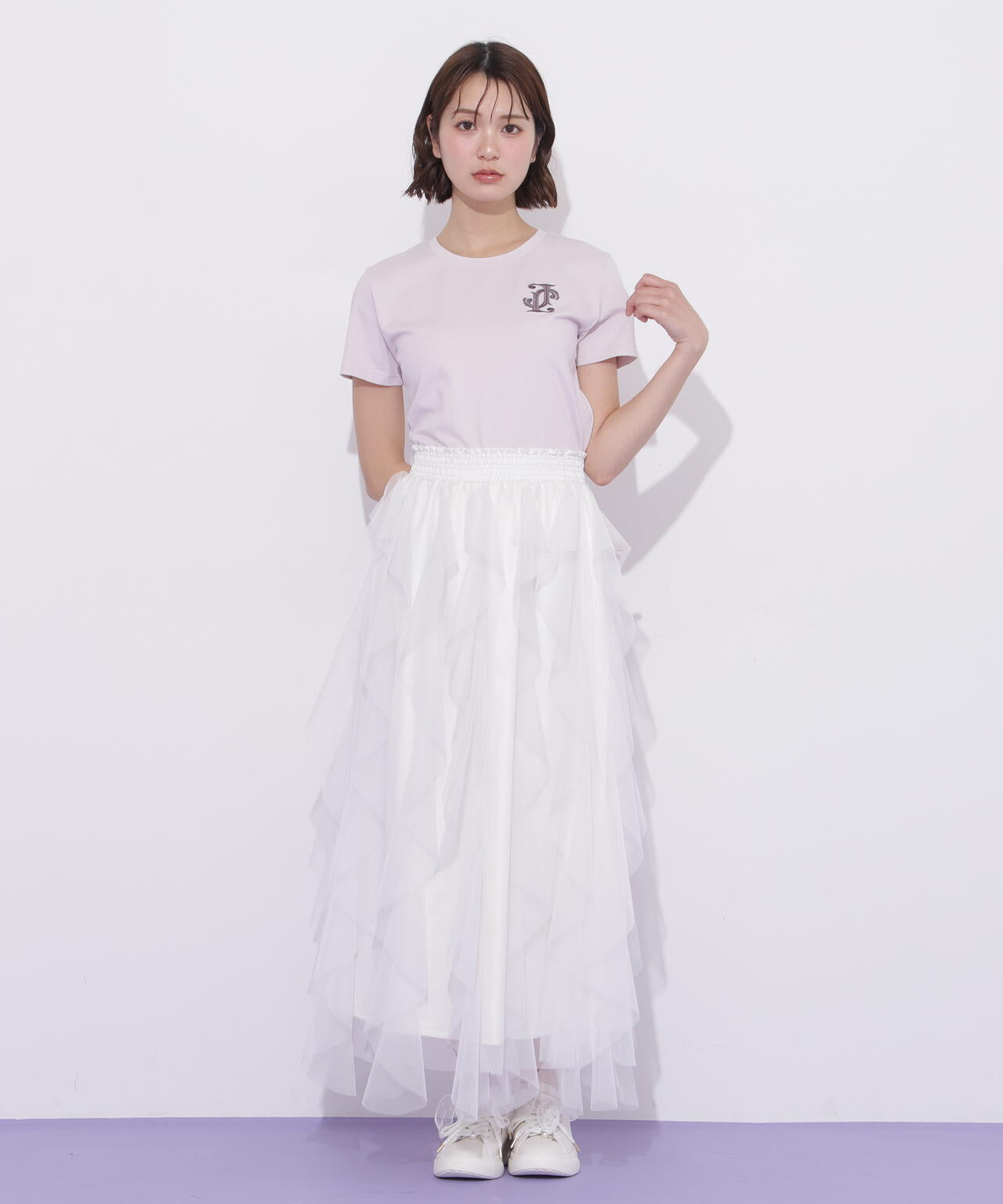162cm 着用サイズ：FR