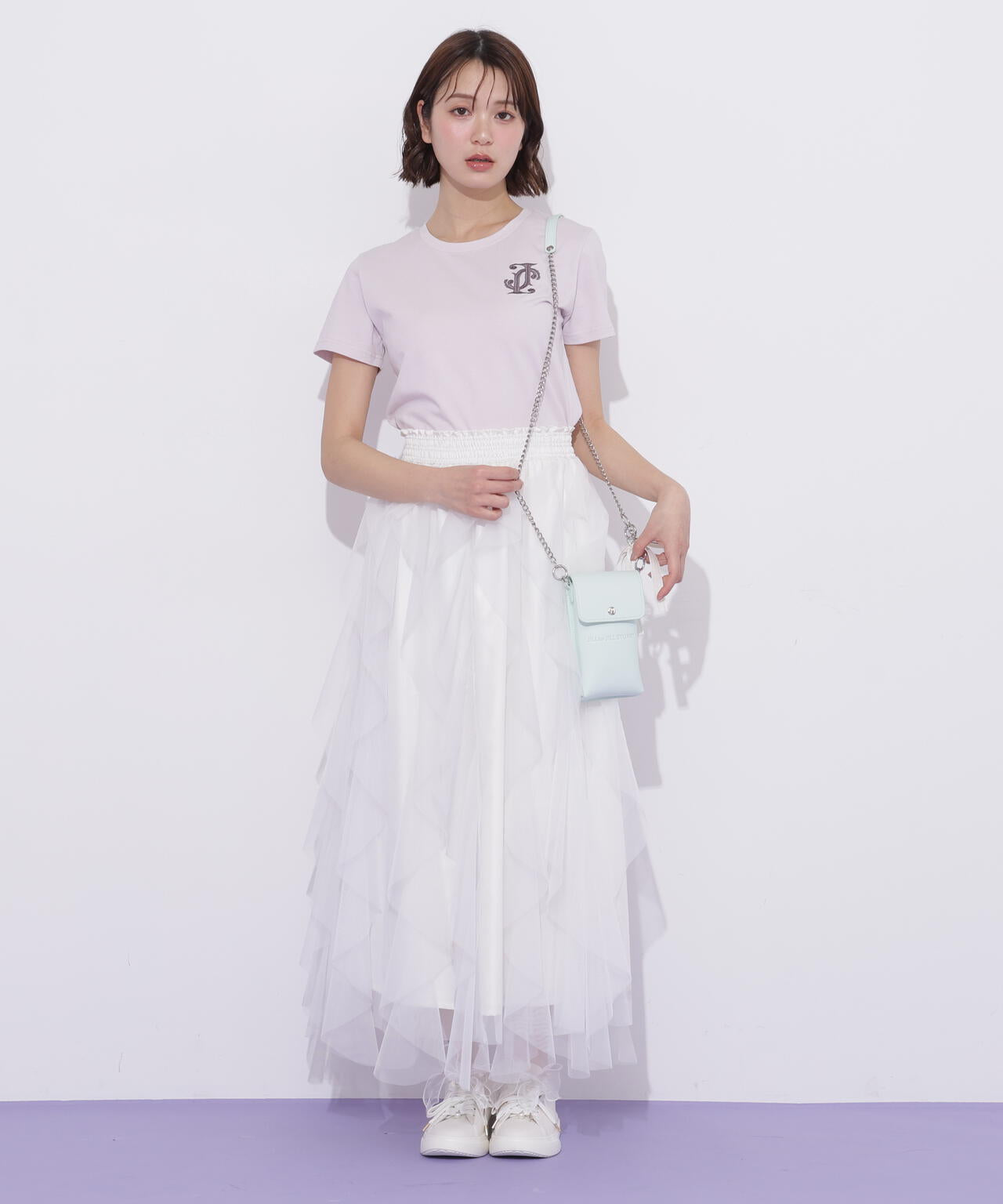 162cm 着用サイズ：FR