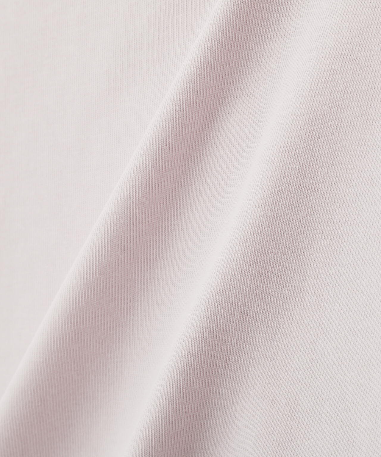 クロスJモチーフ刺繍ロゴTシャツ