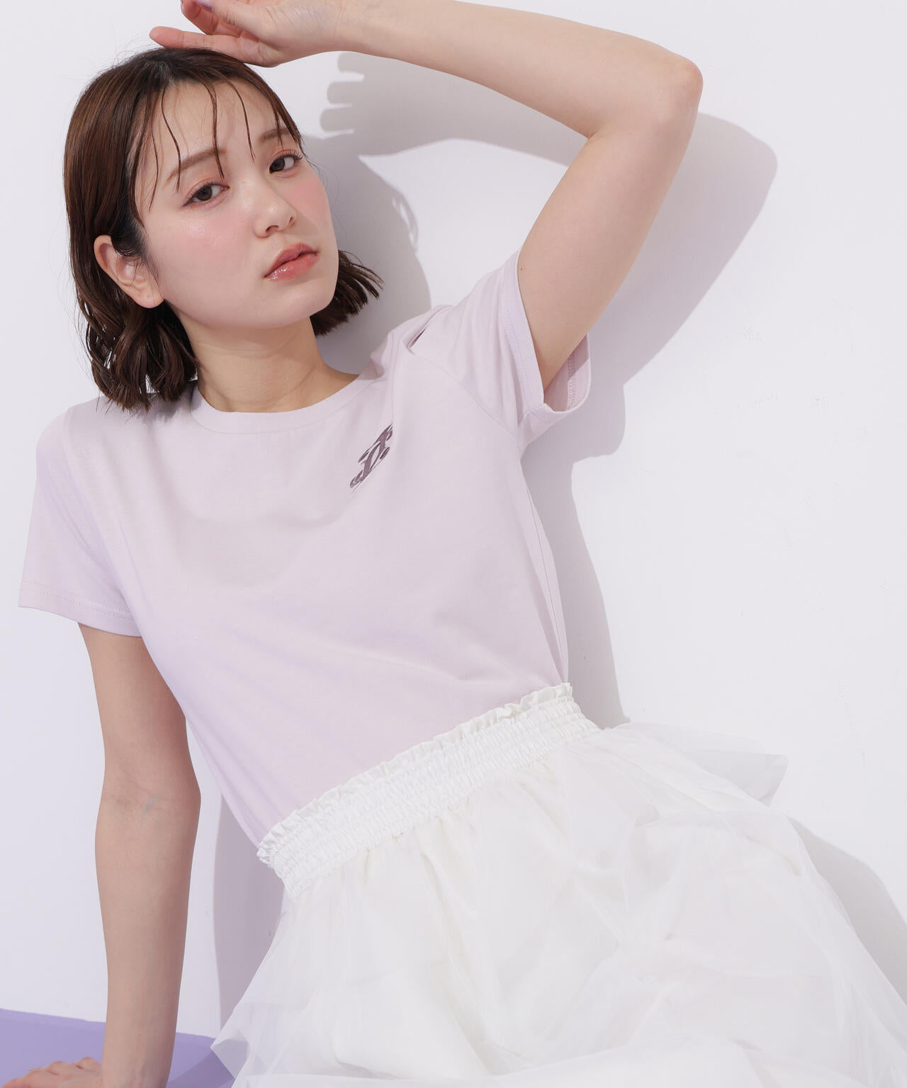 162cm 着用サイズ：FR