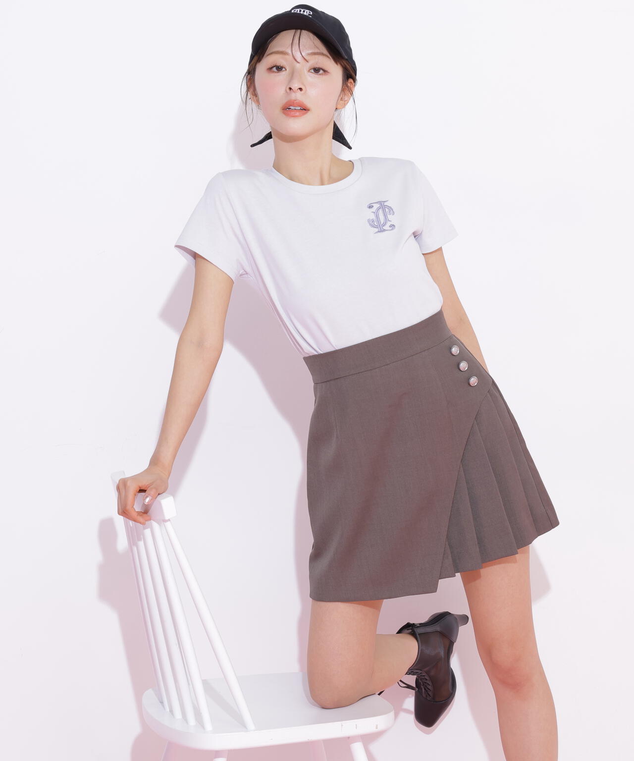 170cm 着用サイズ：FR
