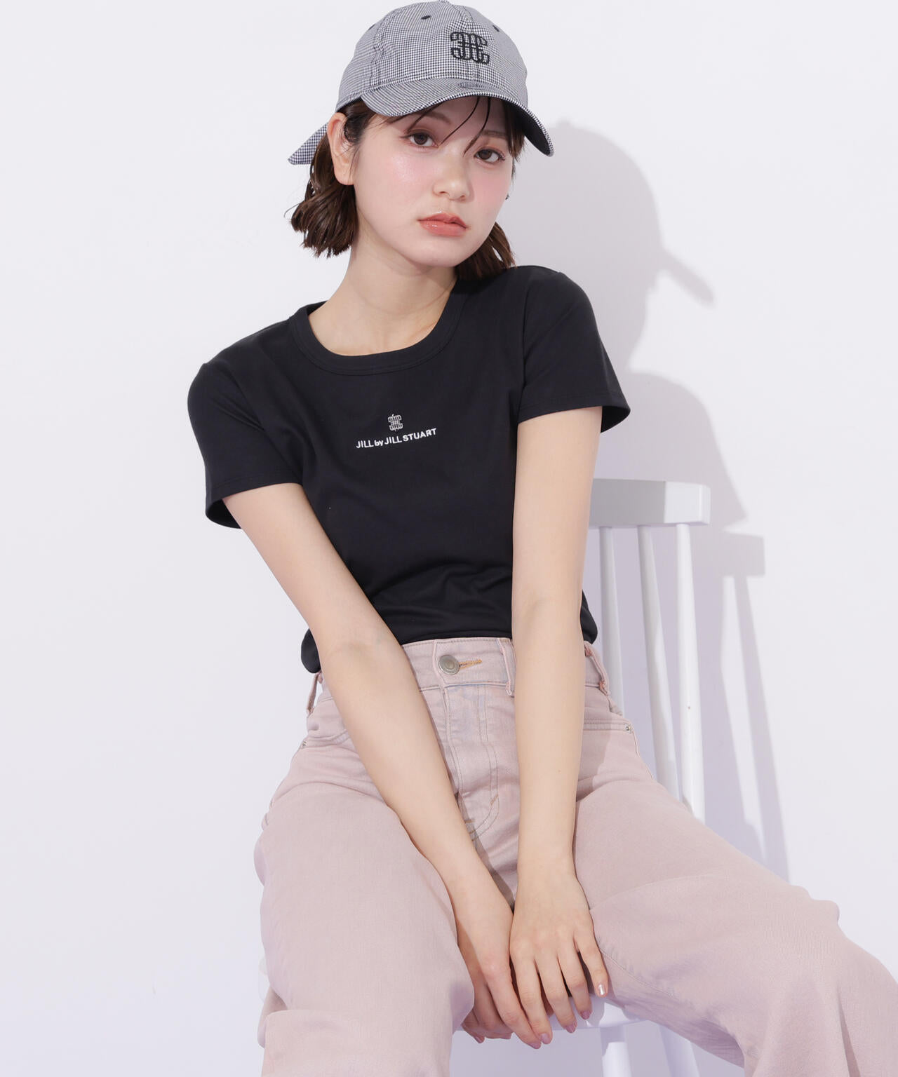 162cm 着用サイズ：FR