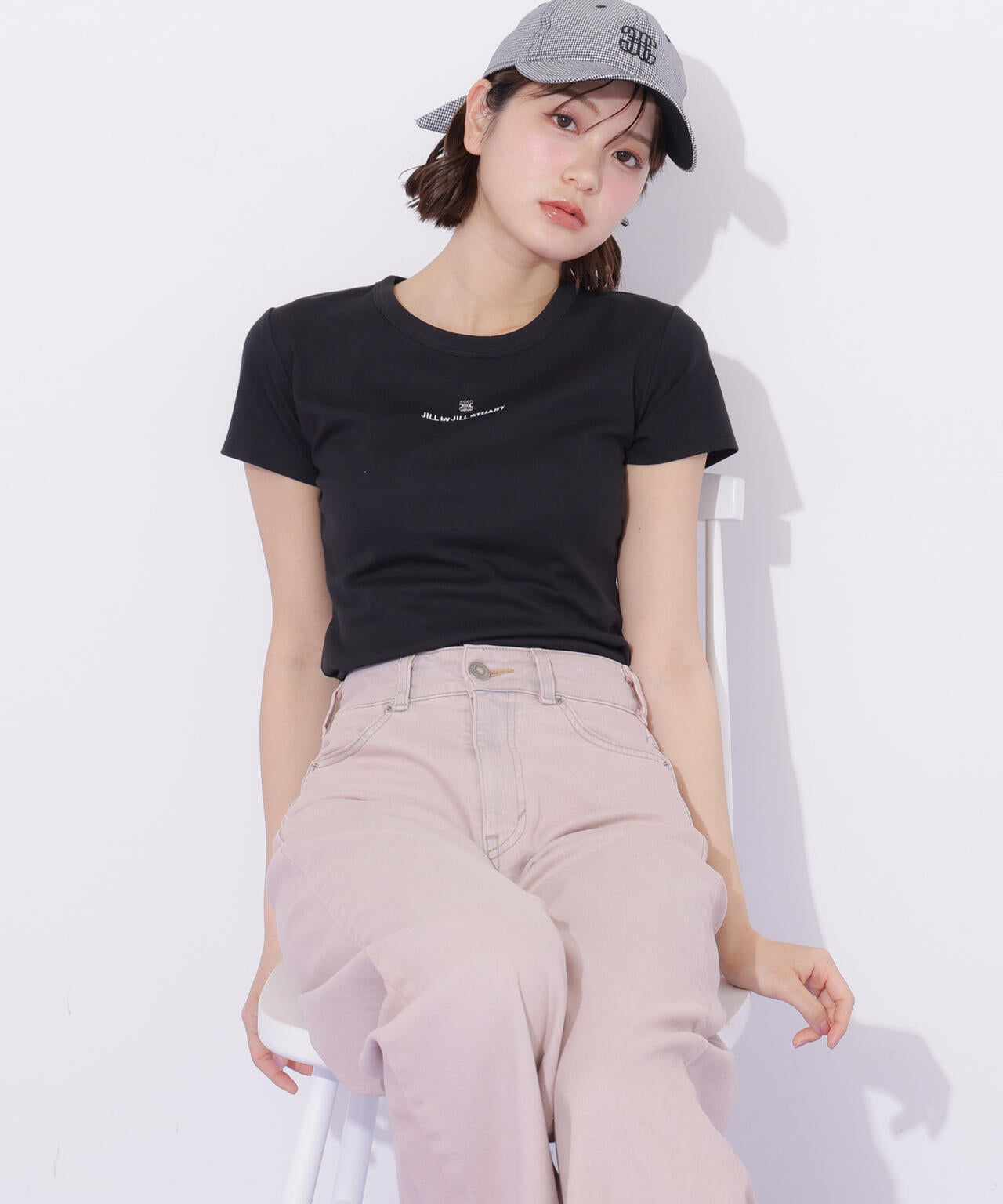162cm 着用サイズ：FR