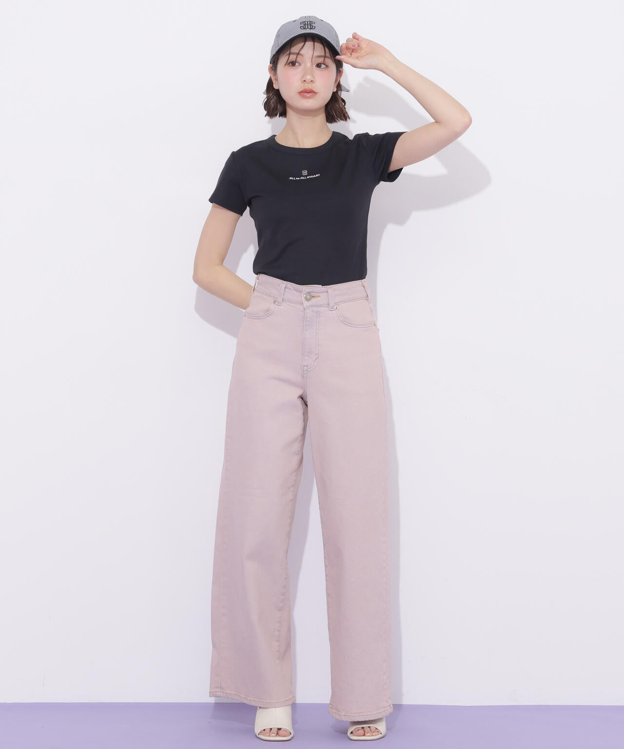 162cm 着用サイズ：FR