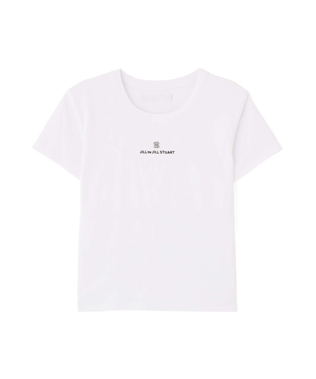 コンパクトワンポイントロゴTシャツ