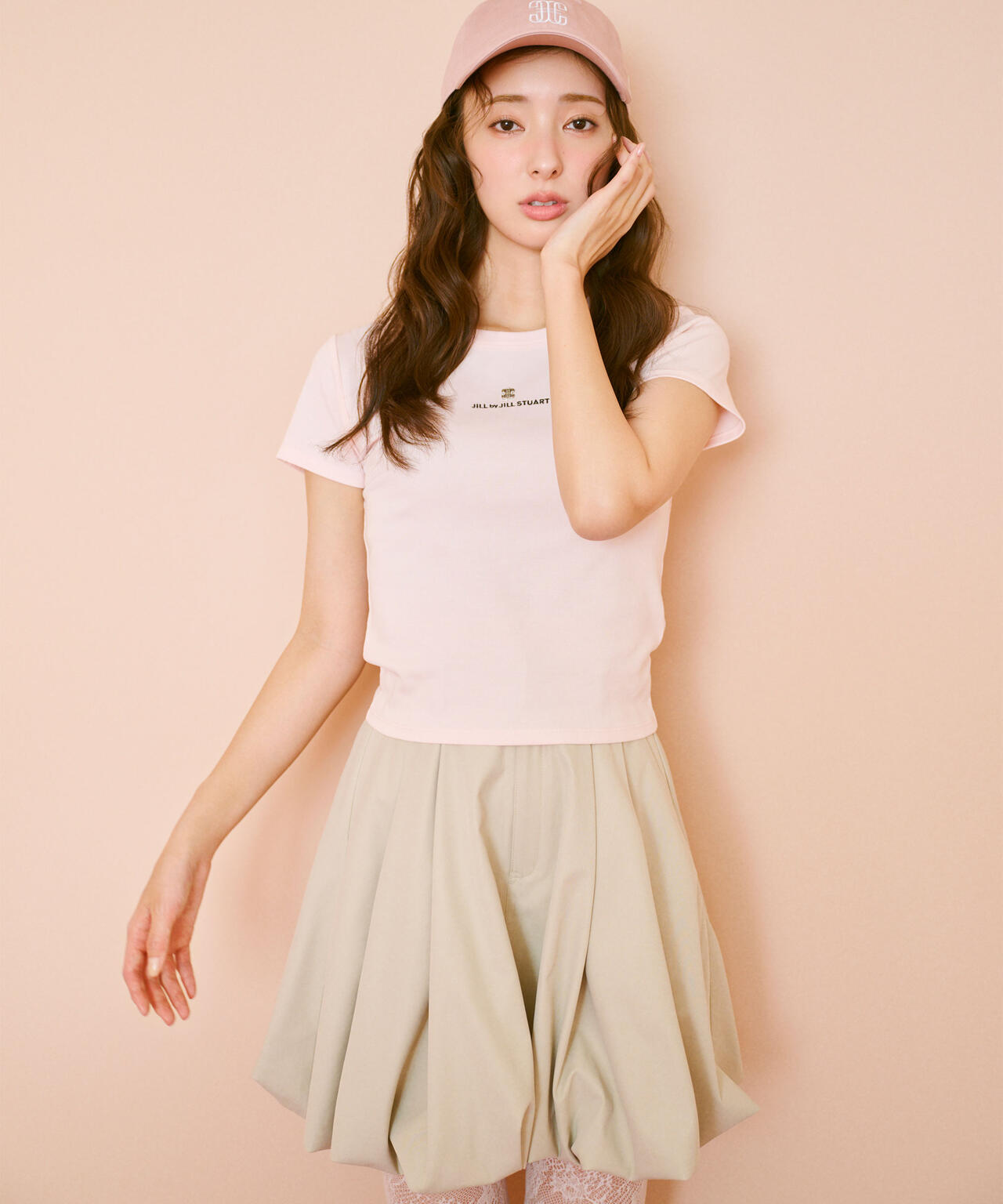 162cm 着用サイズ：FR