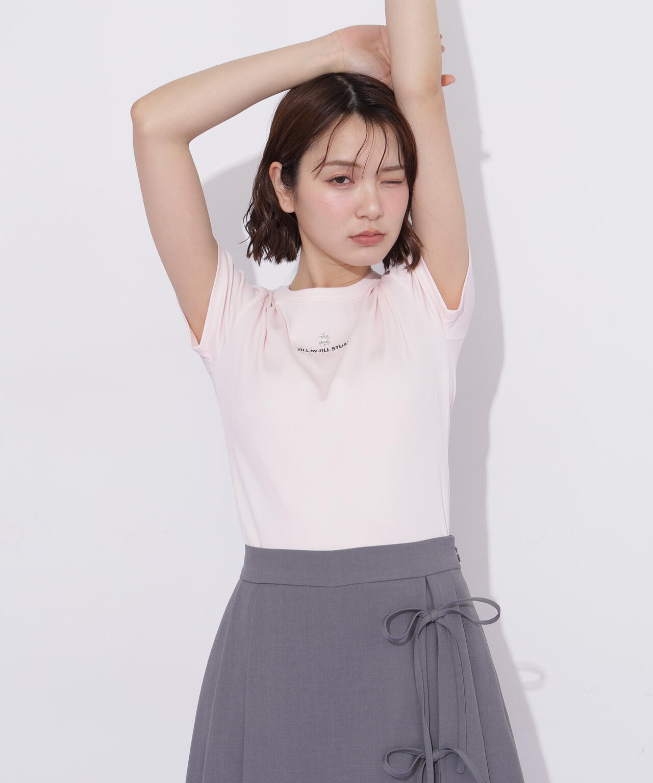 162cm 着用サイズ：FR