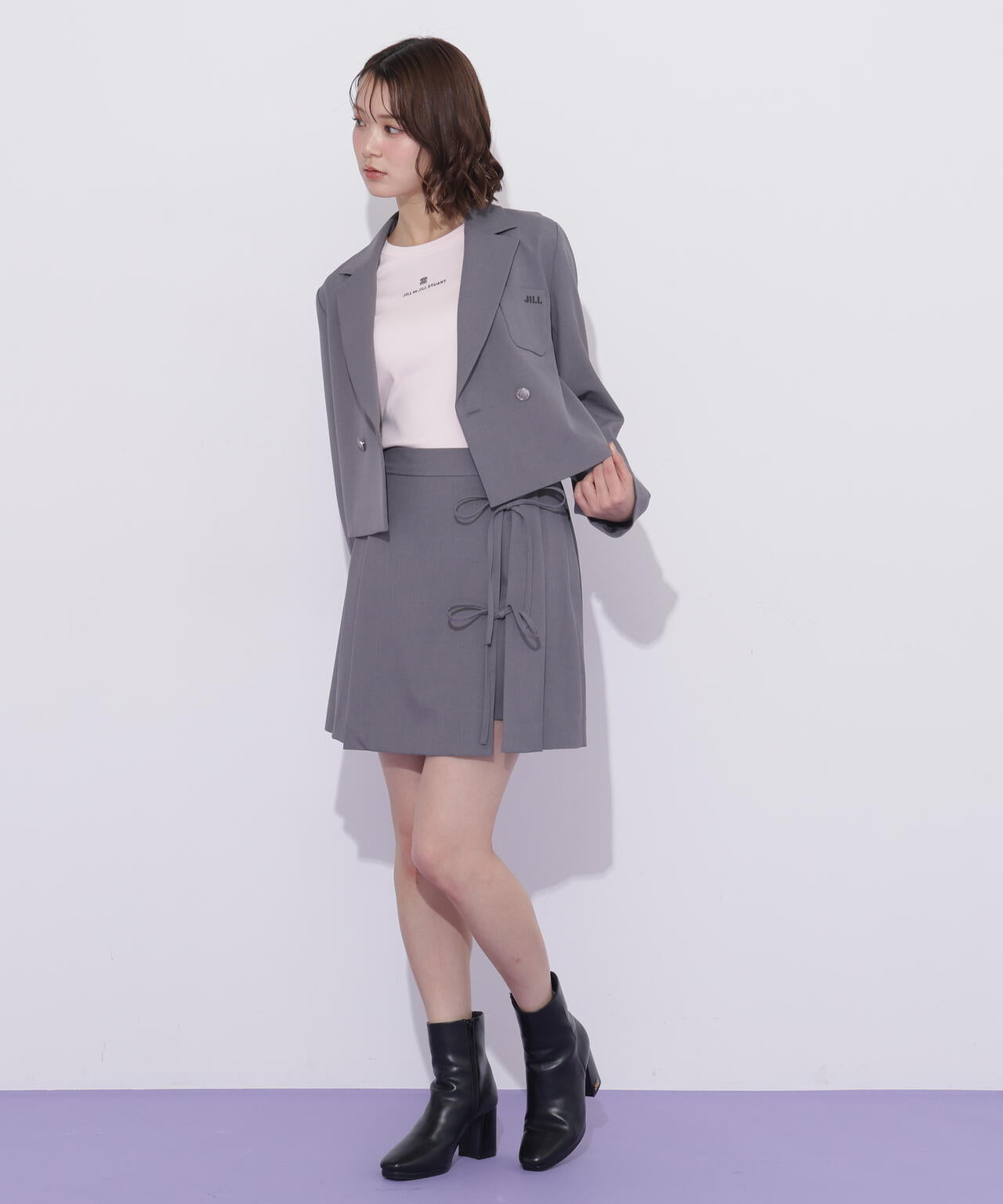 162cm 着用サイズ：FR