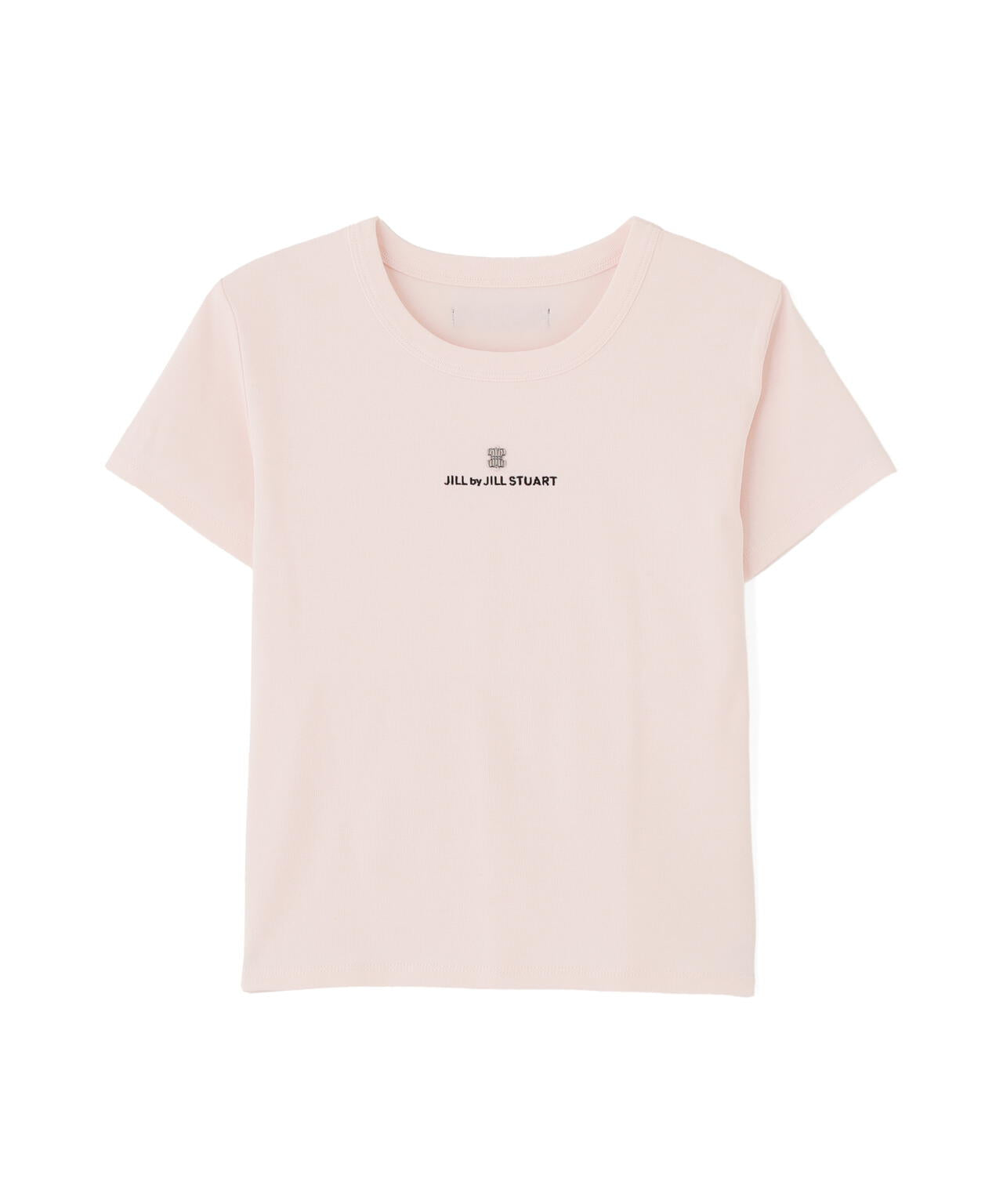 コンパクトワンポイントロゴTシャツ