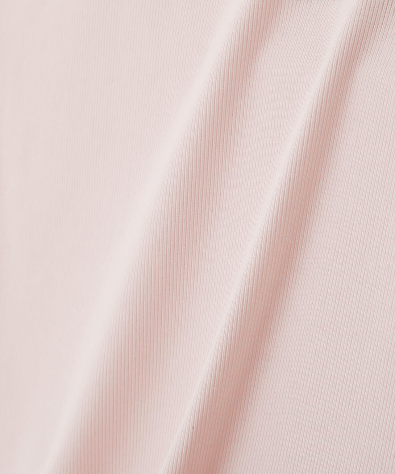 コンパクトワンポイントロゴTシャツ