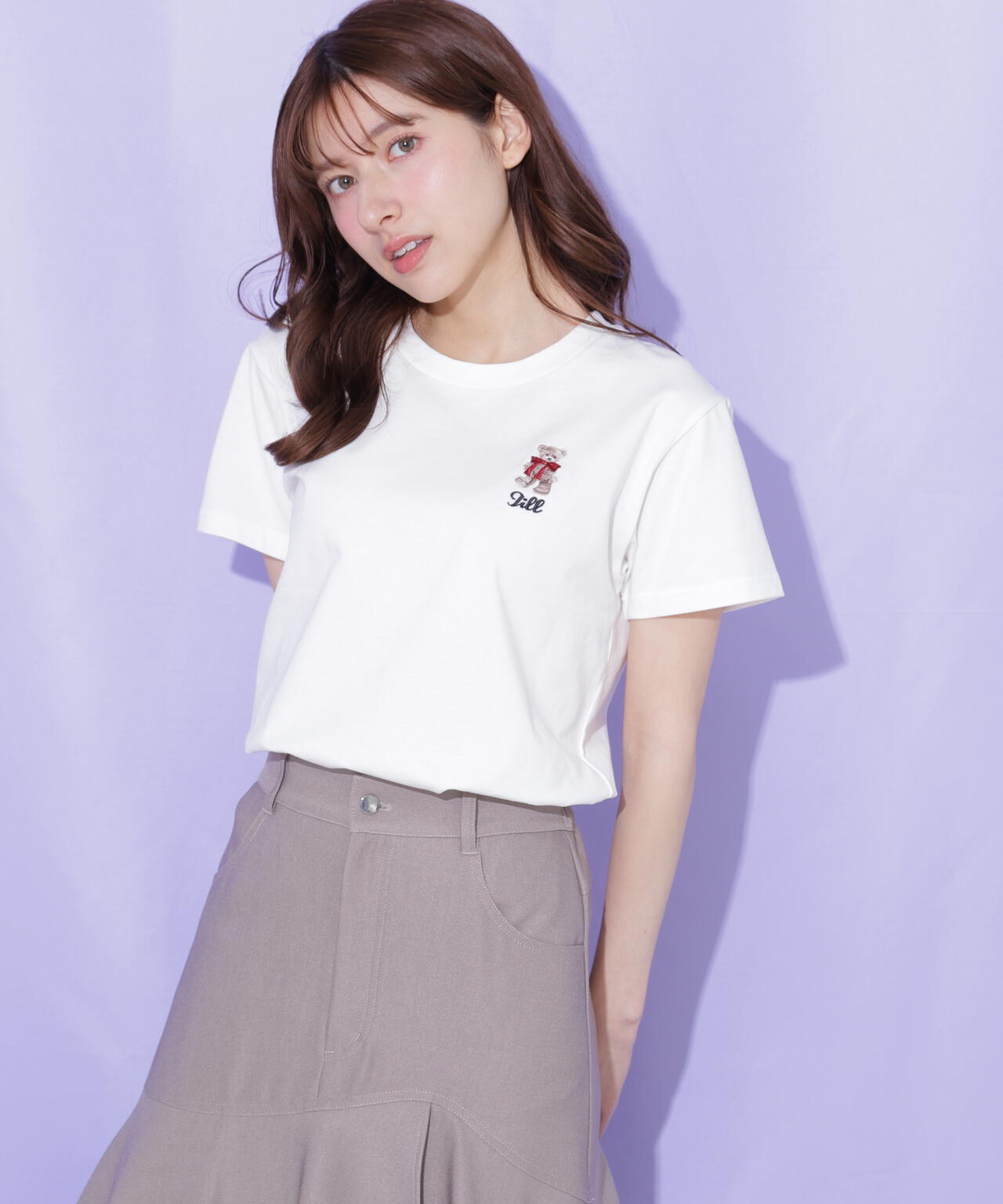 161cm 着用サイズ：FR