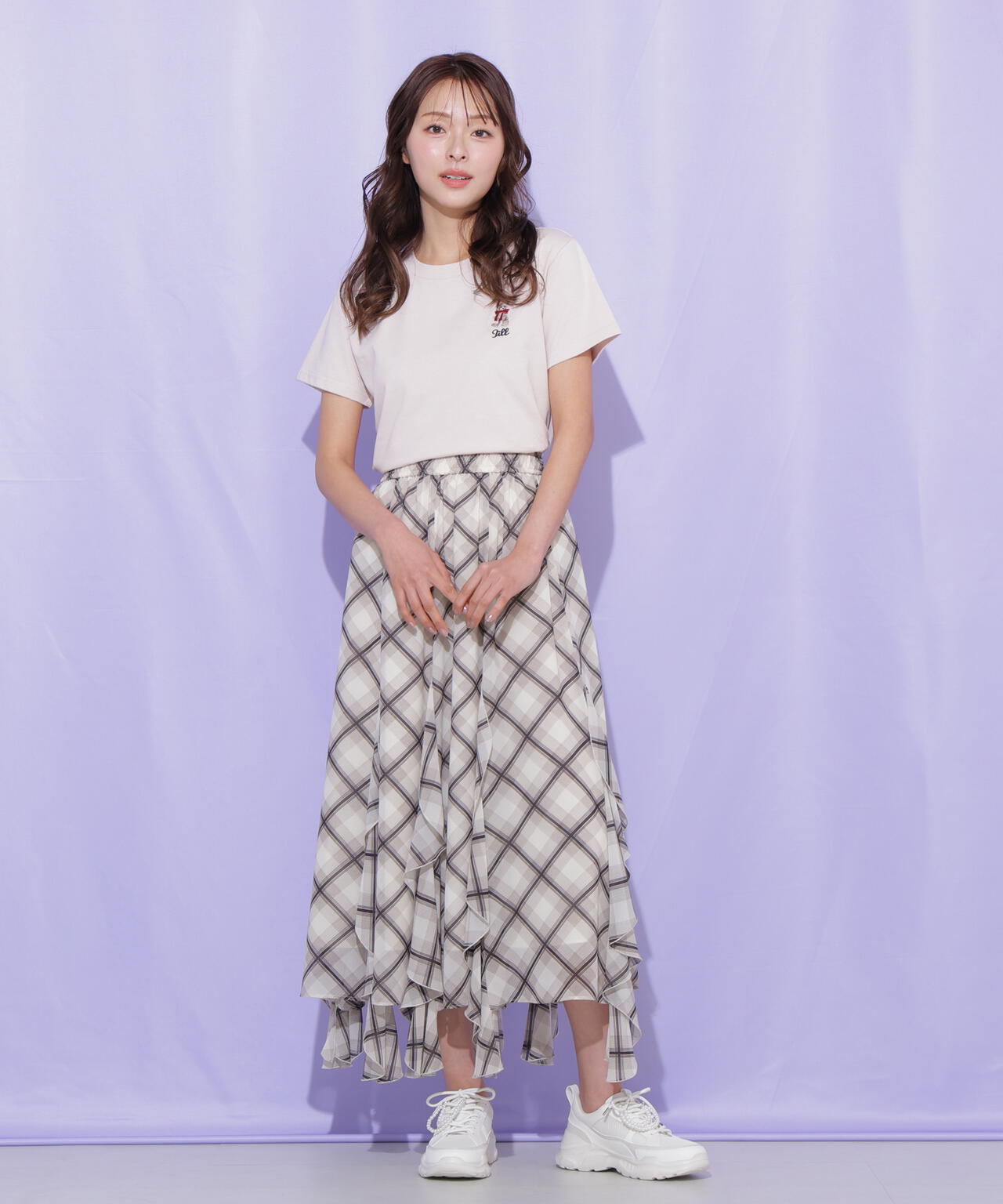 170cm 着用サイズ：FR