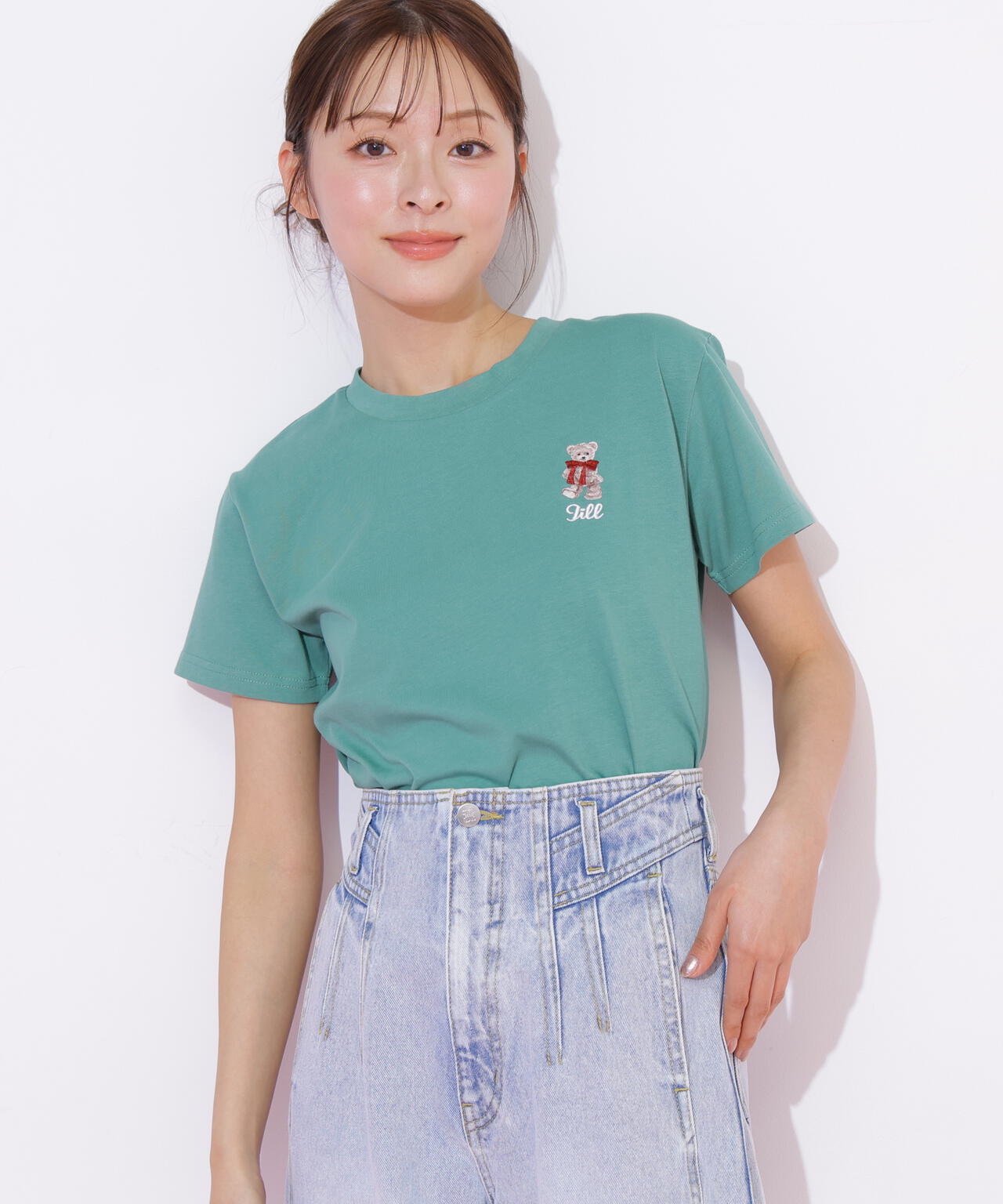170cm 着用サイズ：FR