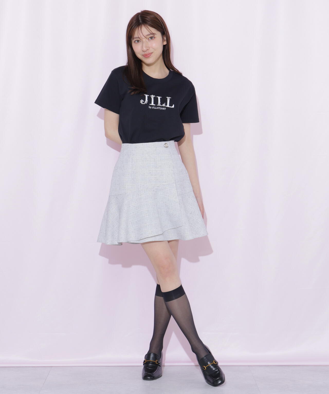 161cm 着用サイズ：FR